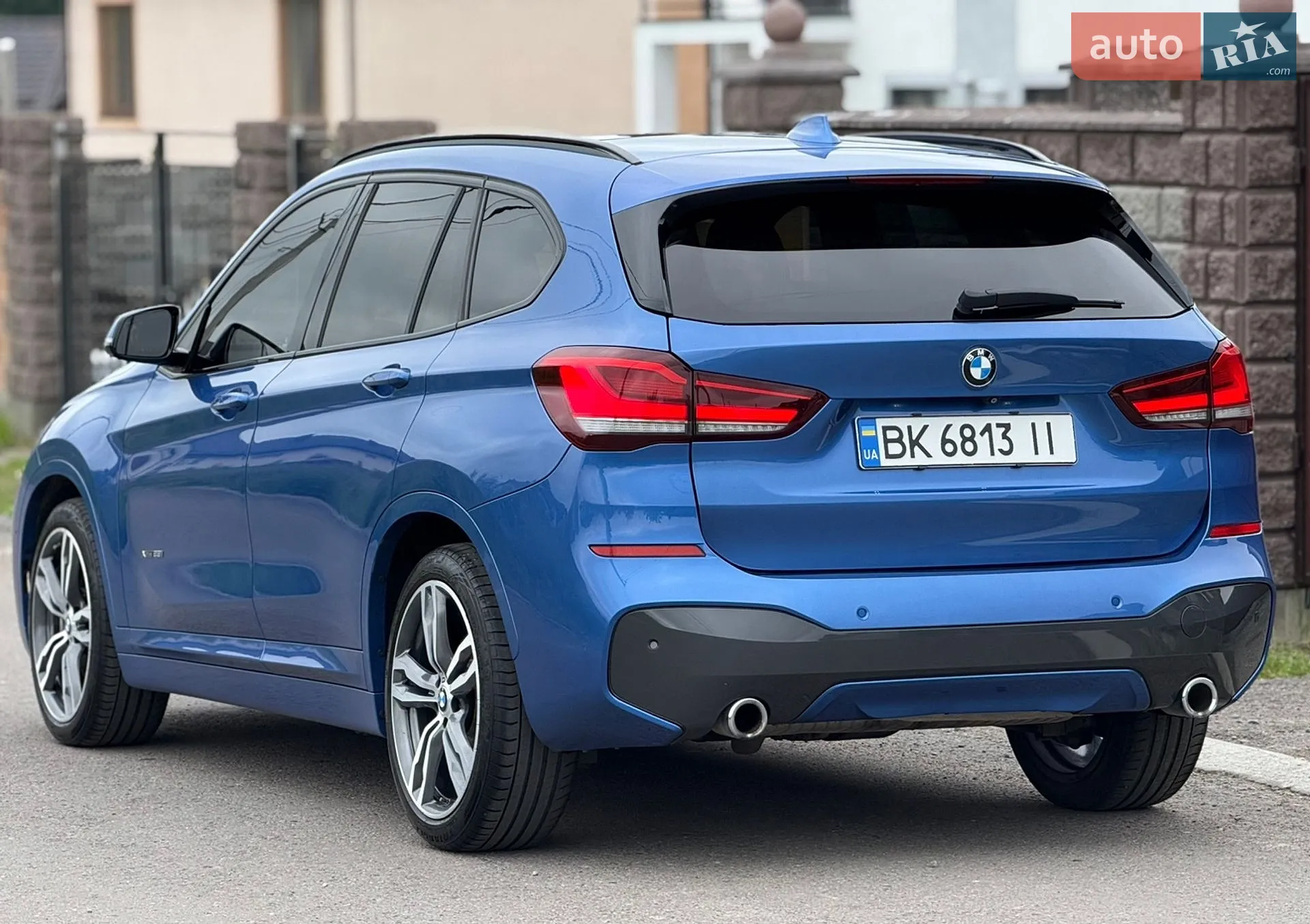 2016 BMW X1 - мініатюра 3