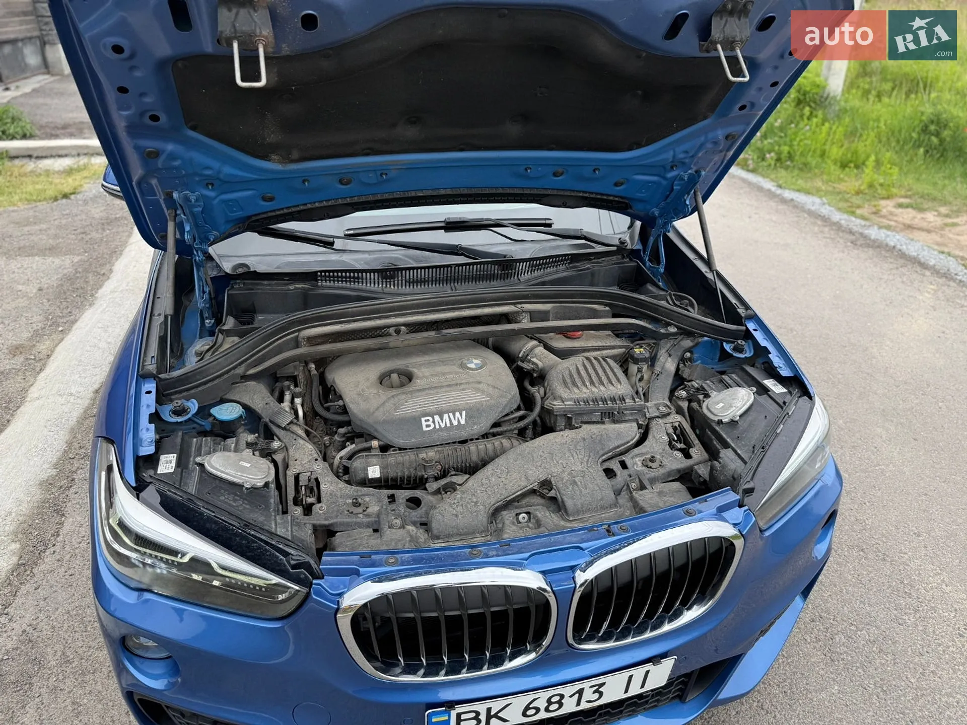 2016 BMW X1 - мініатюра 82