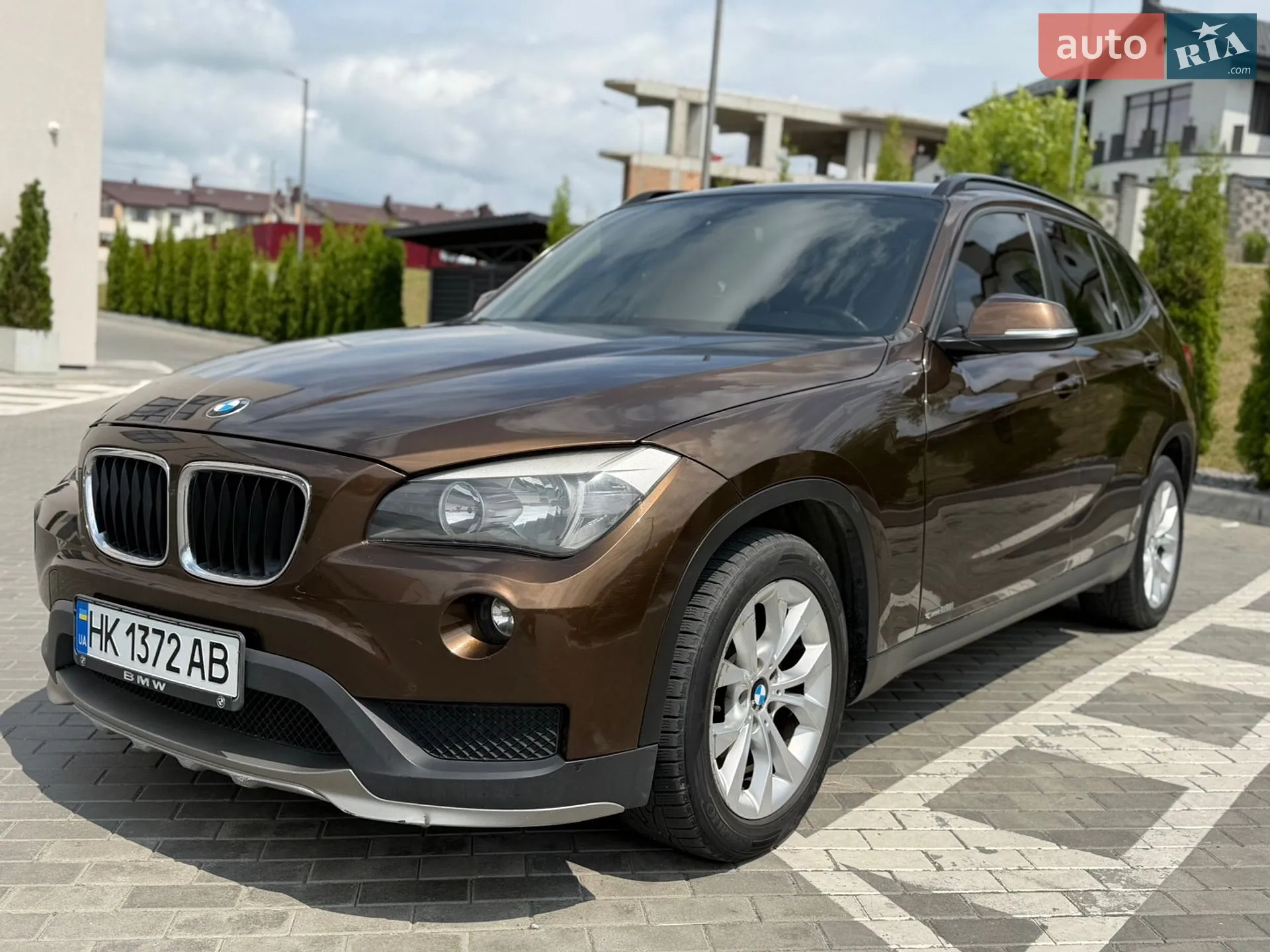 2014 BMW X1 - мініатюра 2
