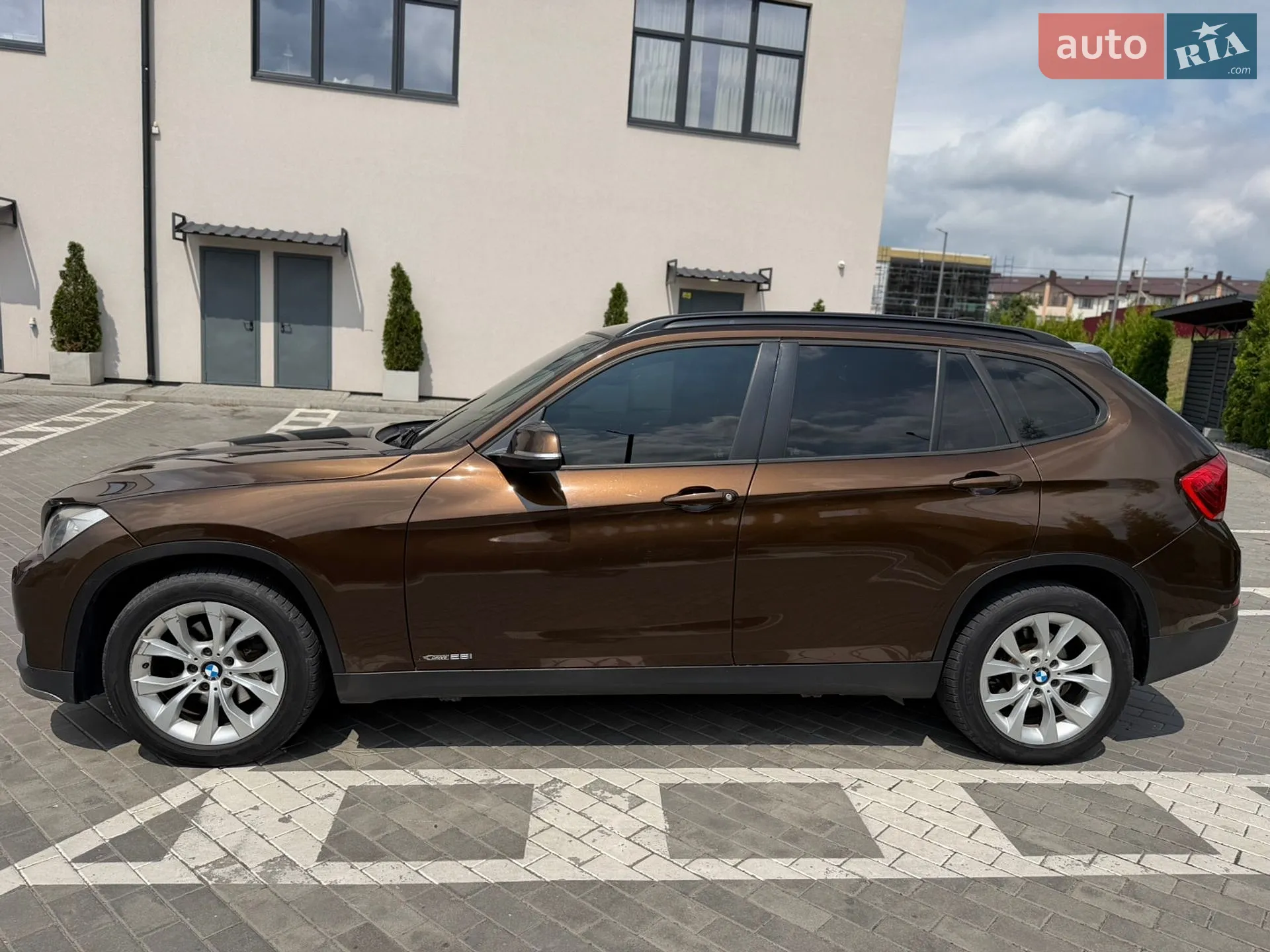 2014 BMW X1 - мініатюра 3