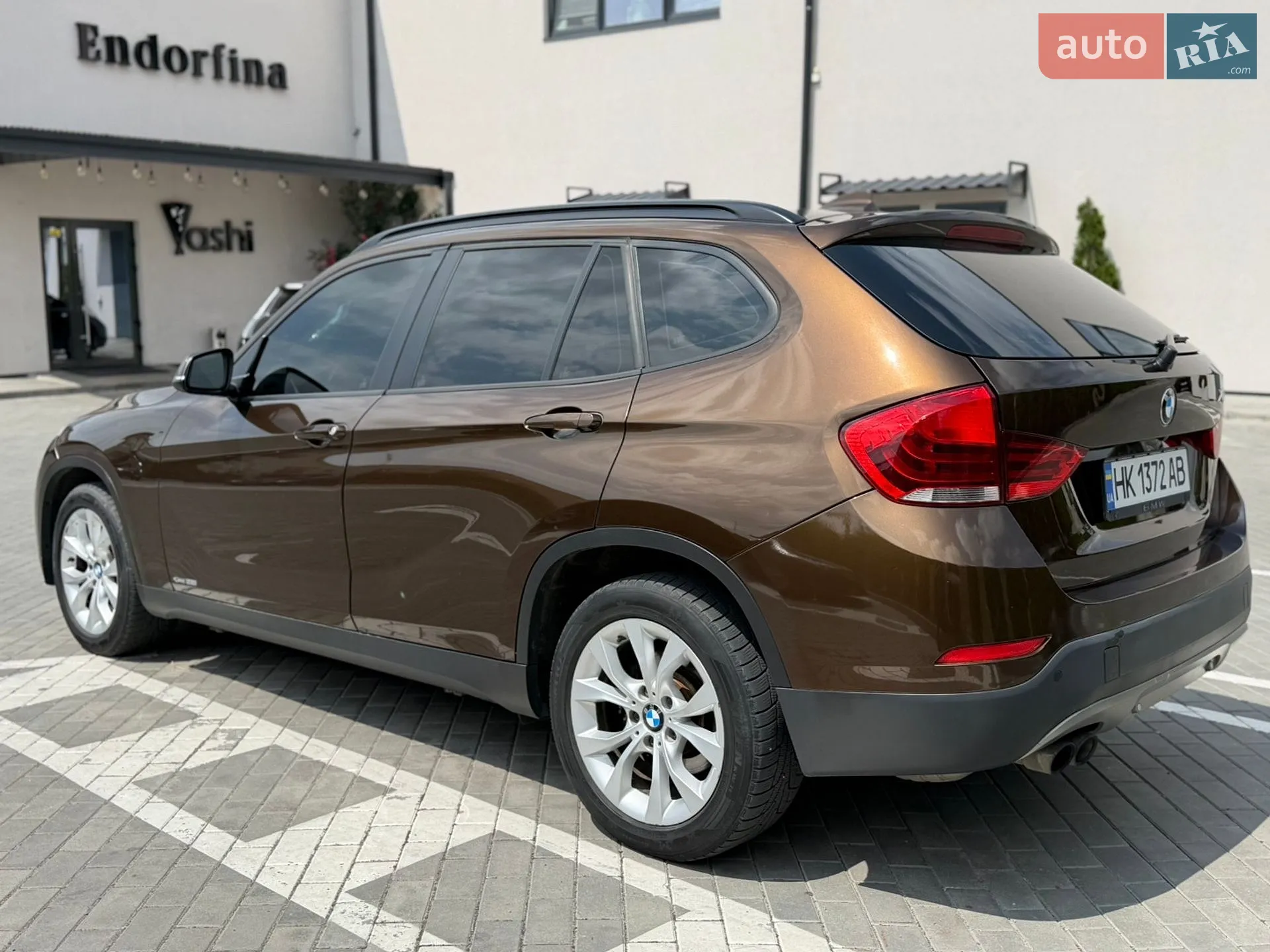 2014 BMW X1 - мініатюра 4
