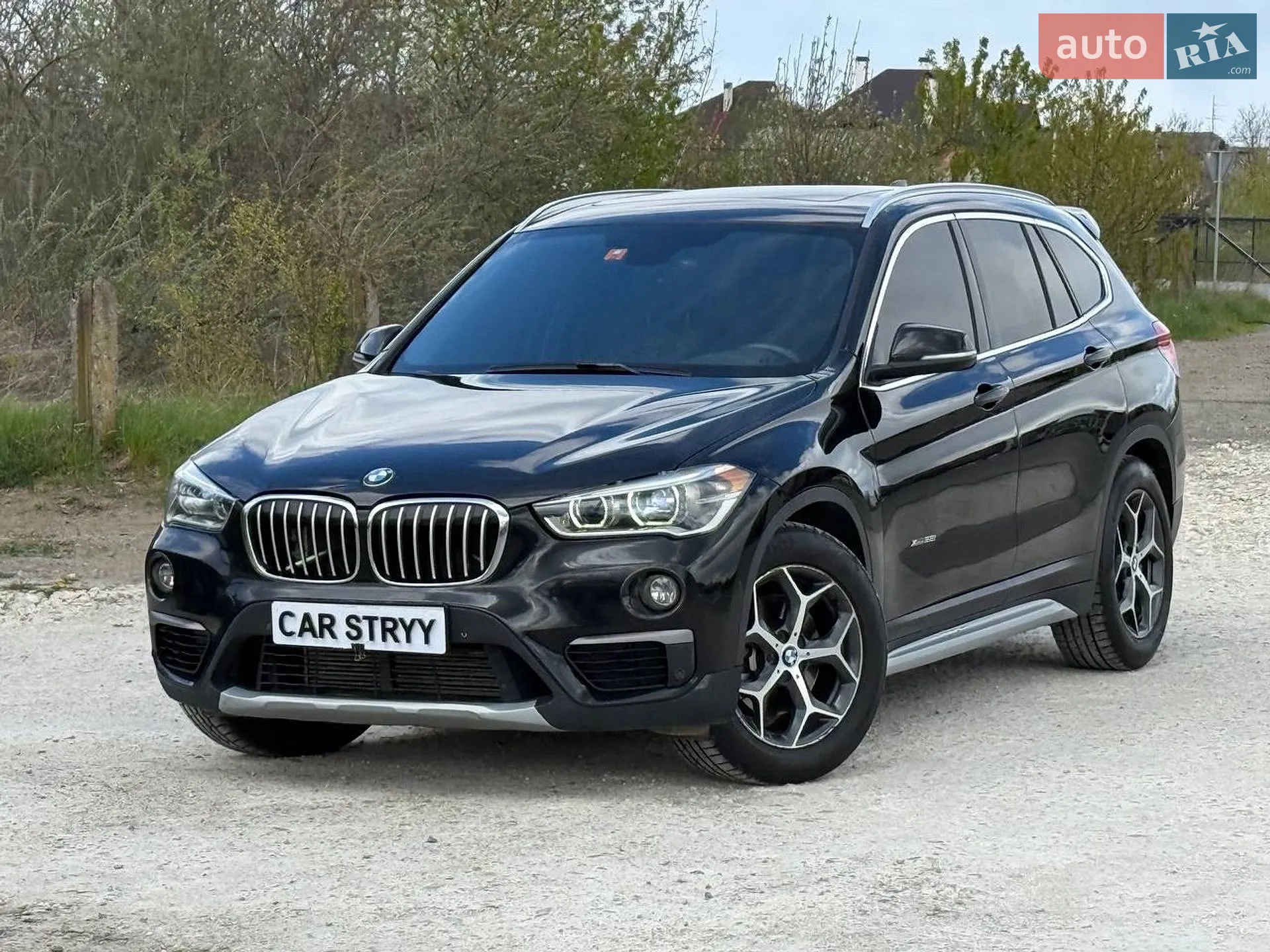 2016 BMW X1 - мініатюра 2