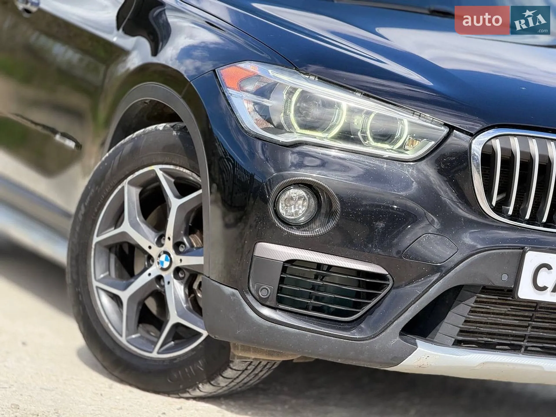 2016 BMW X1 - мініатюра 7