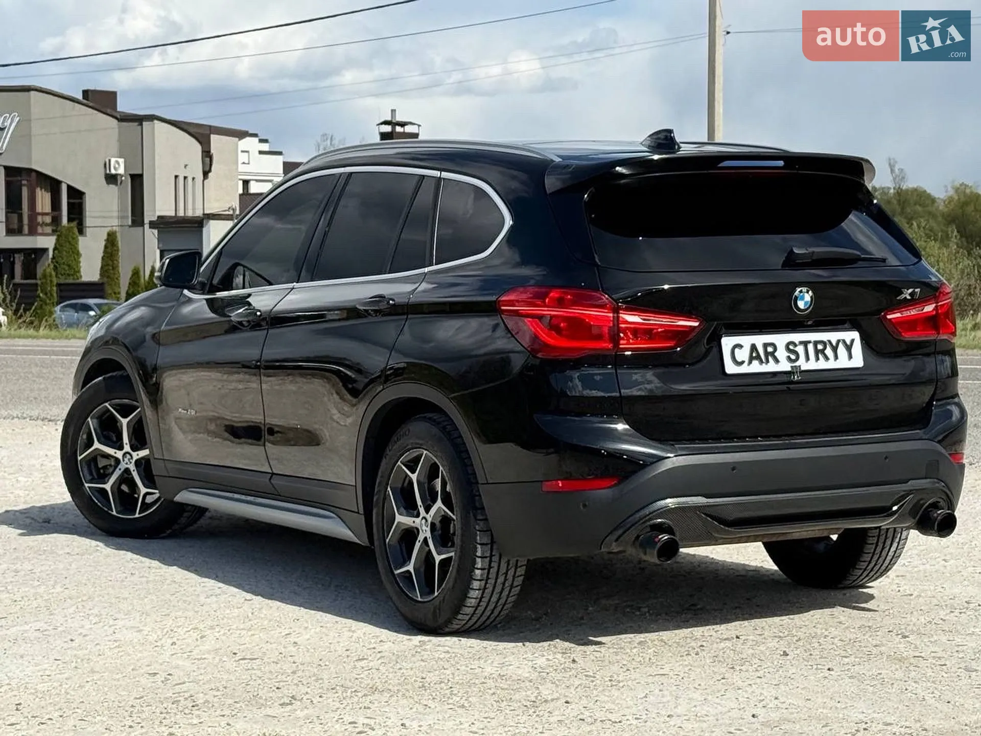 2016 BMW X1 - мініатюра 27