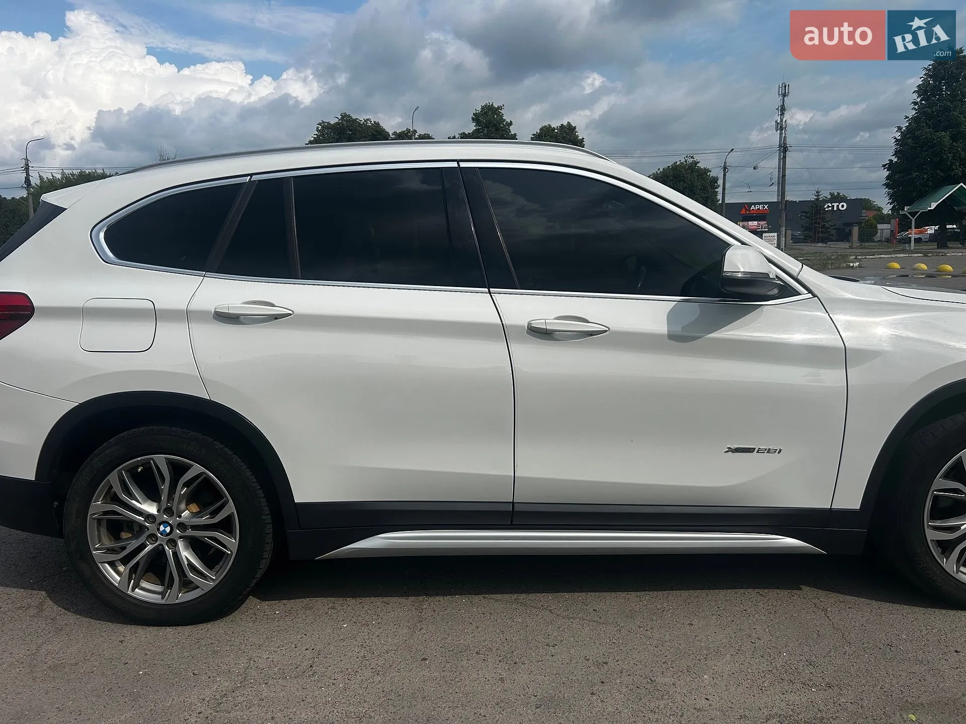 BMW X1 2016 VIN WBXHT3Z38G4A50842 фото оголошення 6 з 36