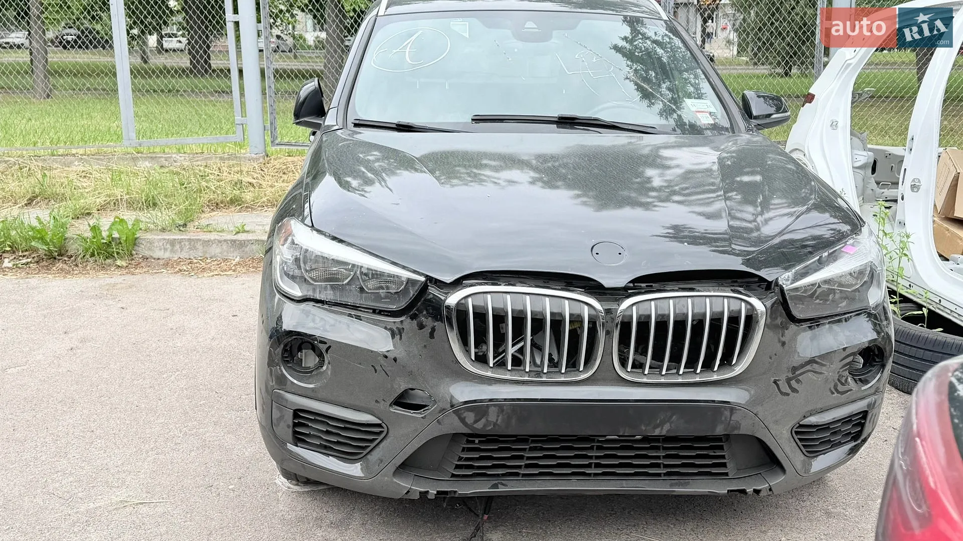2018 BMW X1 - мініатюра 2