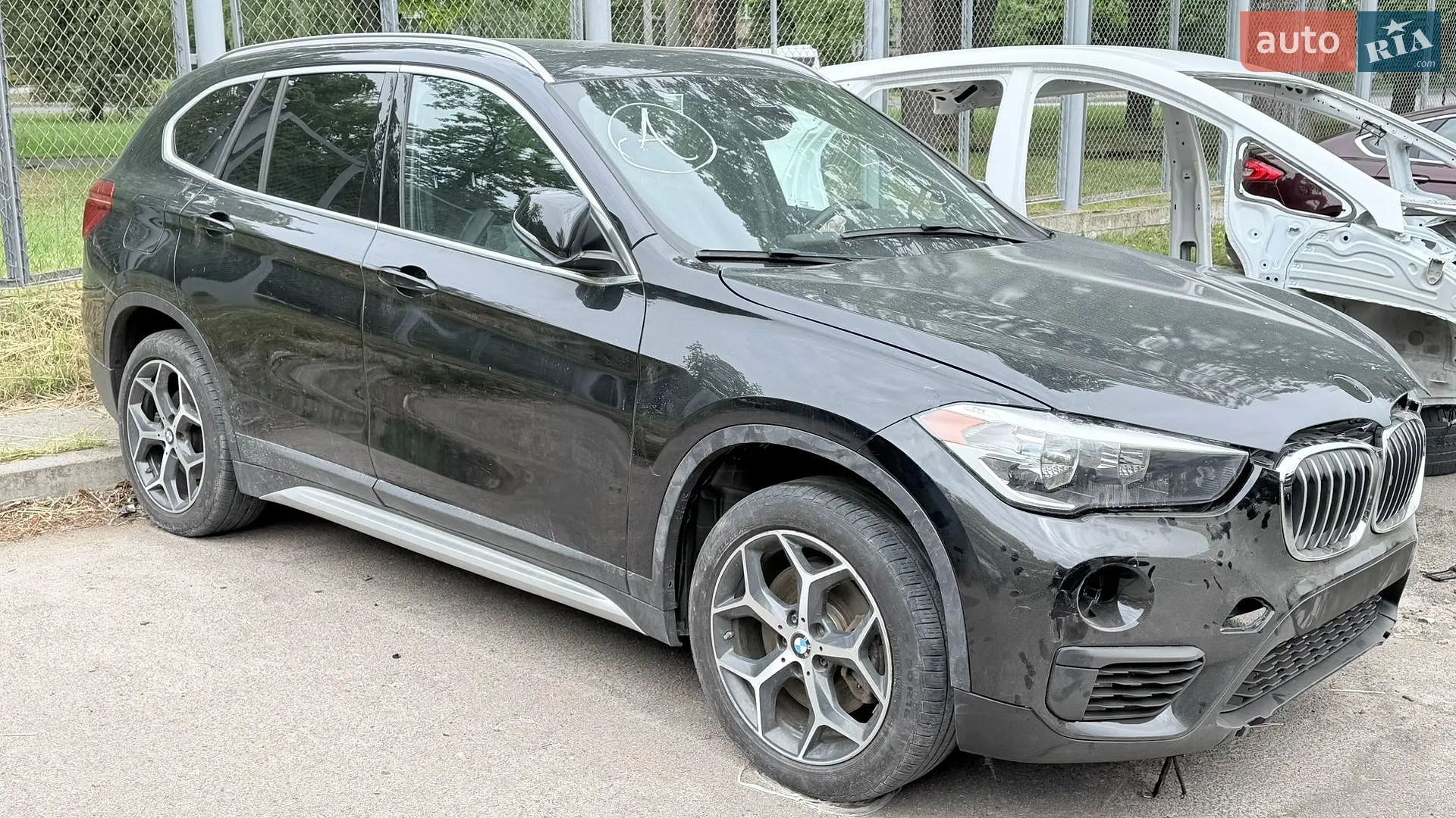 2018 BMW X1 - мініатюра 4