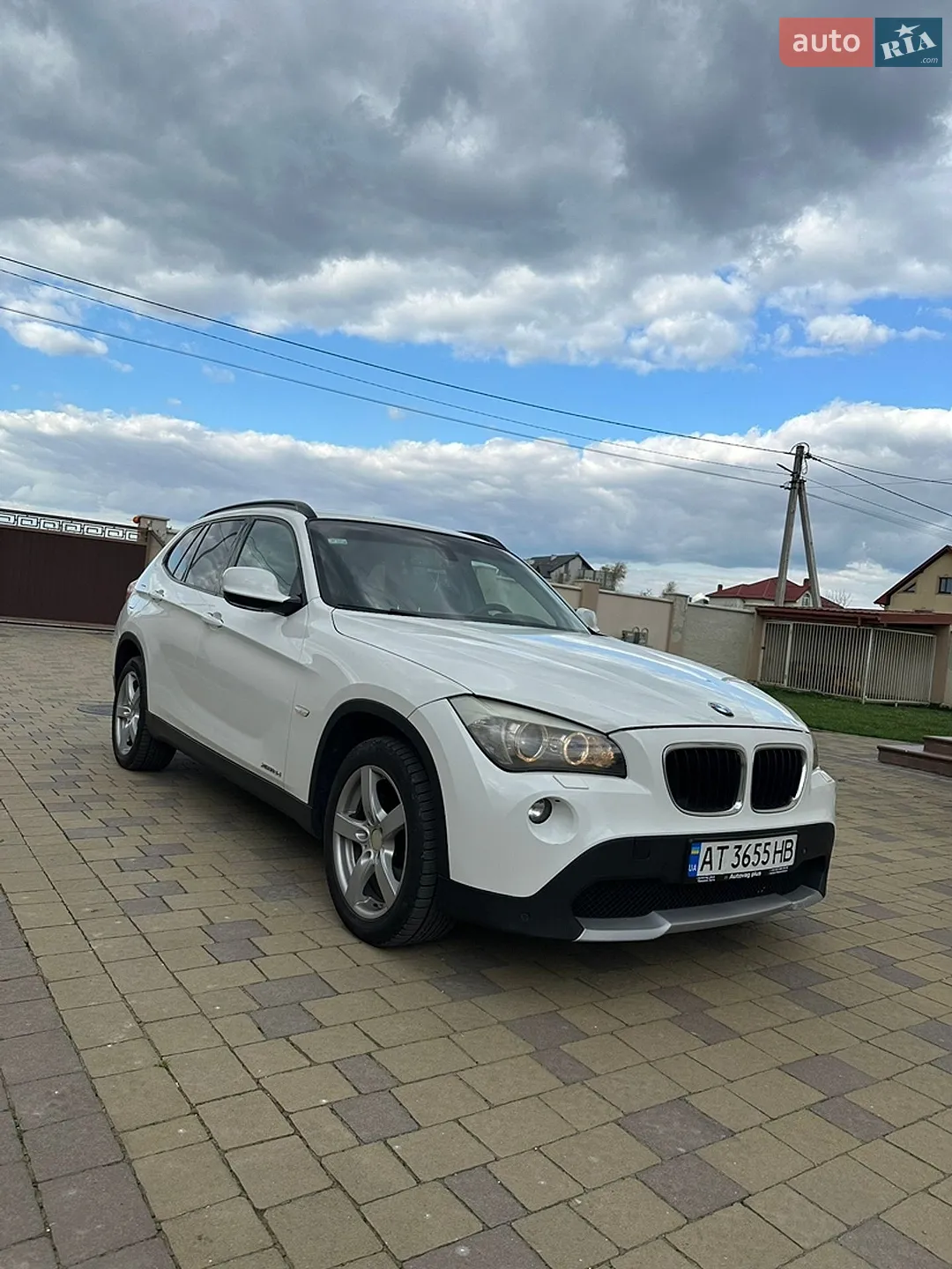 2011 BMW X1 - мініатюра 3
