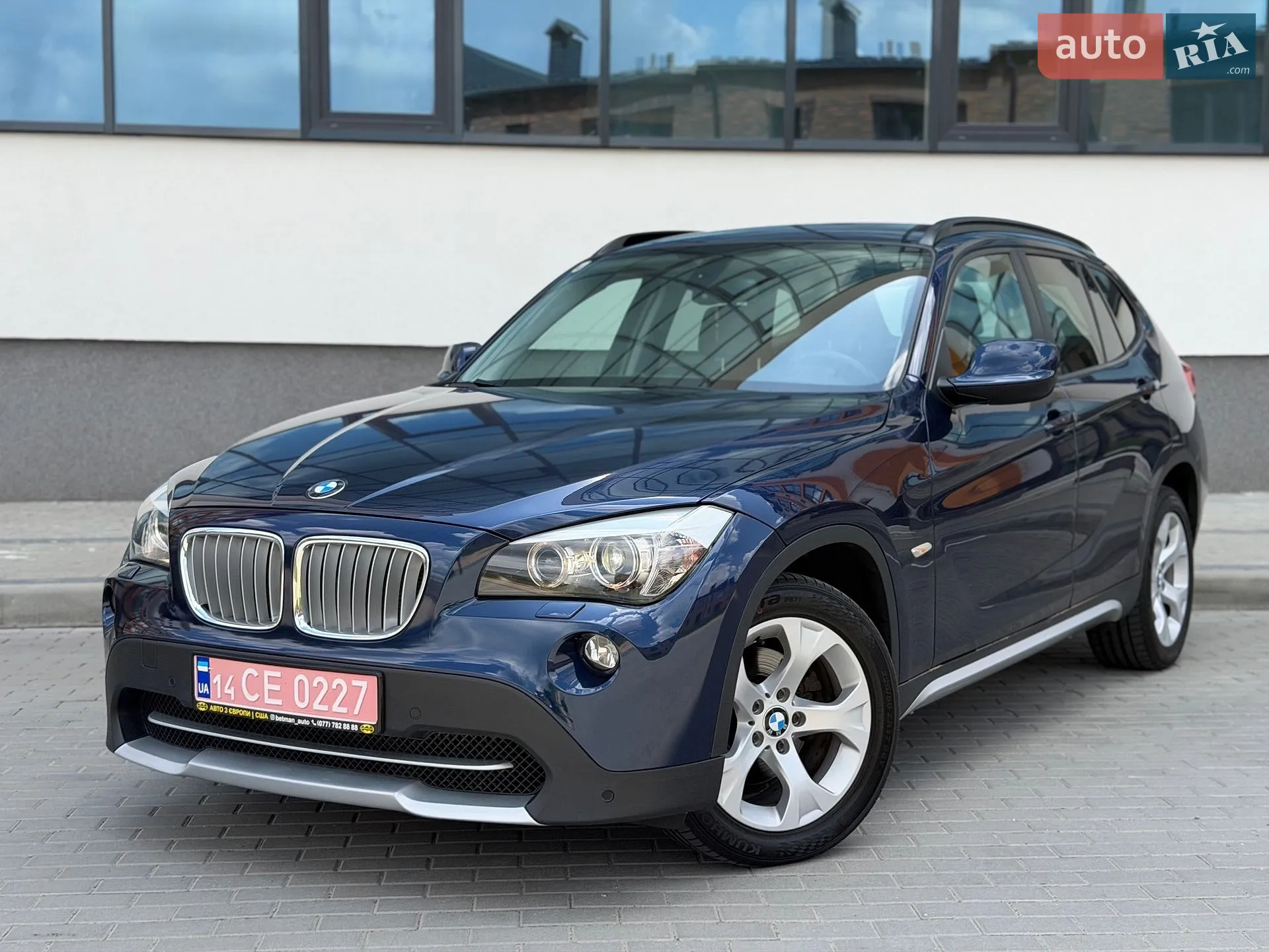 2010 BMW X1 - мініатюра 2