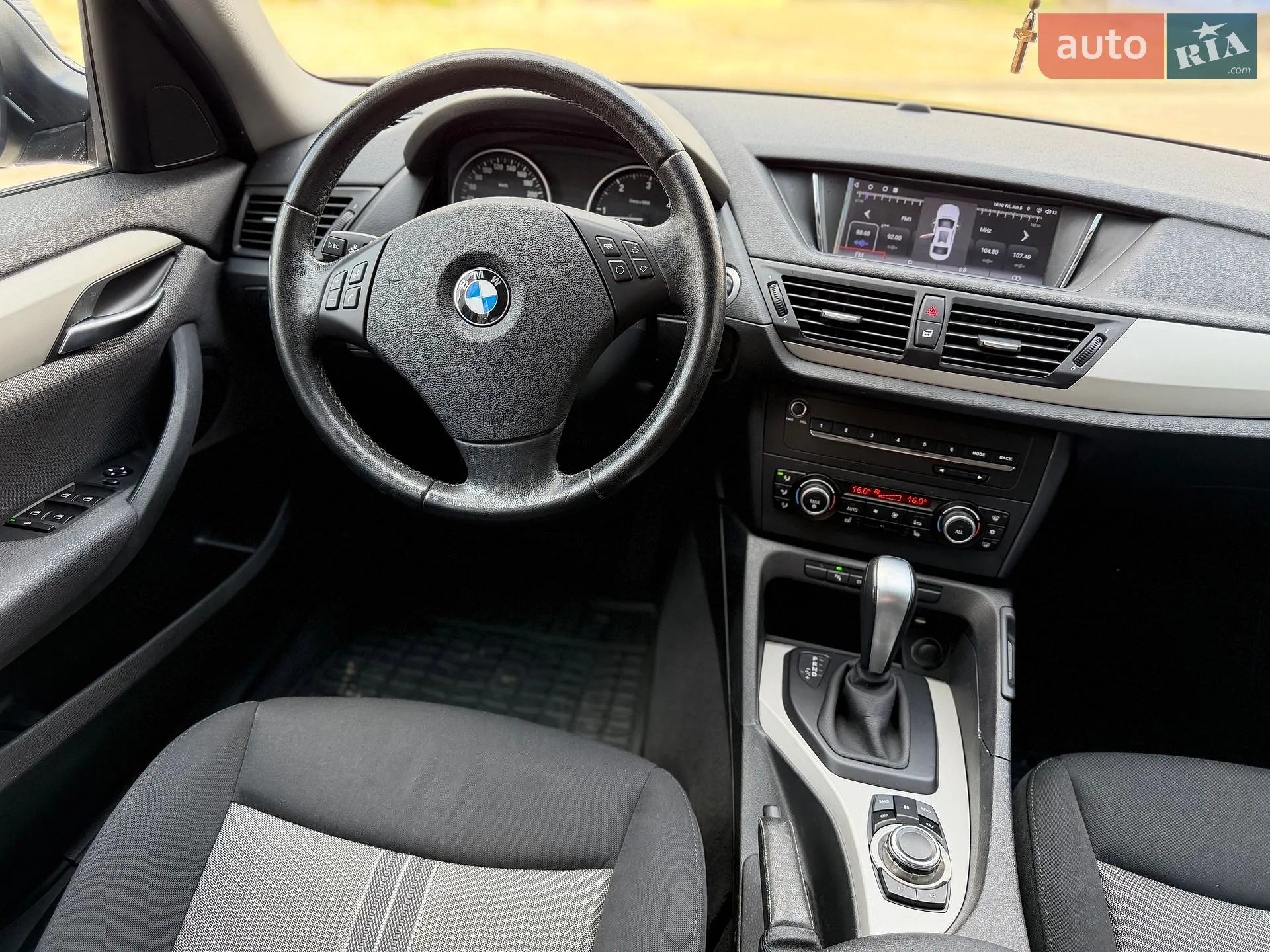 2010 BMW X1 - мініатюра 32