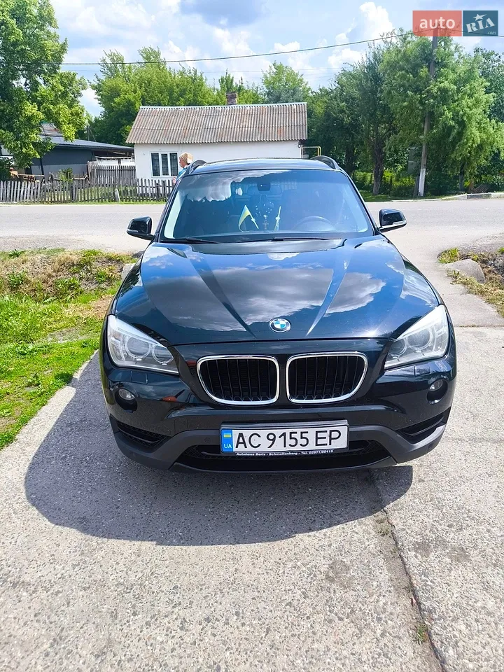 2013 BMW X1 - мініатюра 20