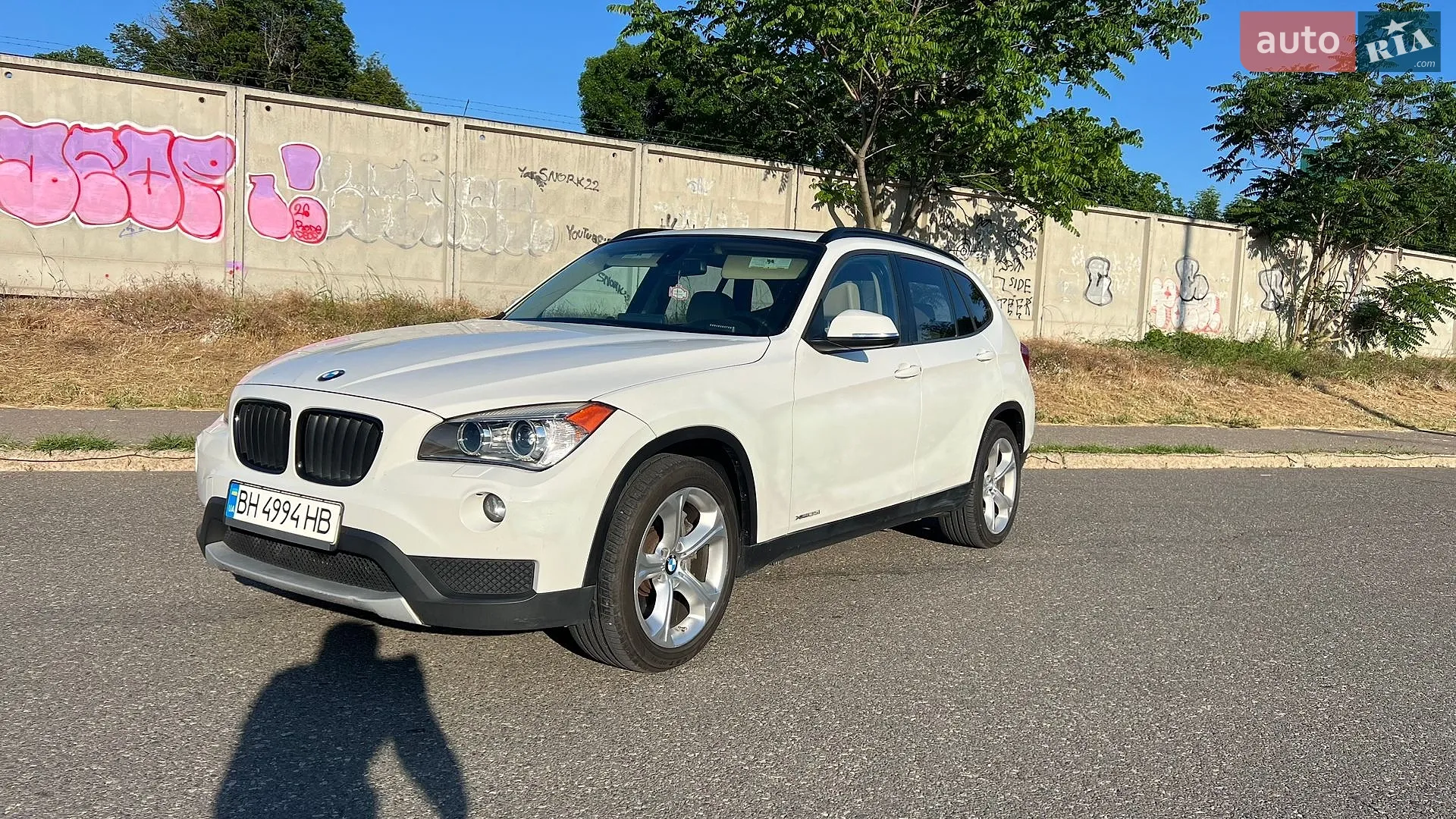 2012 BMW X1 - мініатюра 4