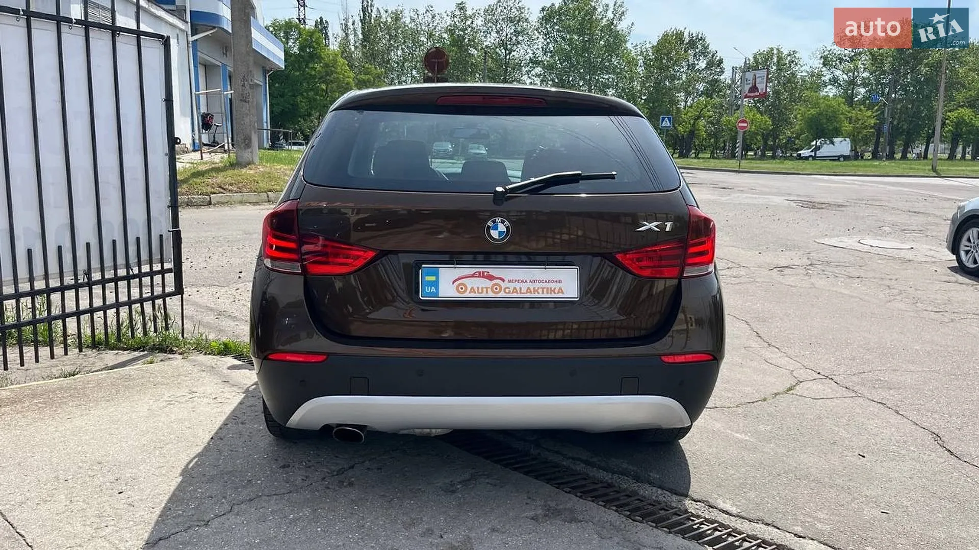 2011 BMW X1 - мініатюра 5