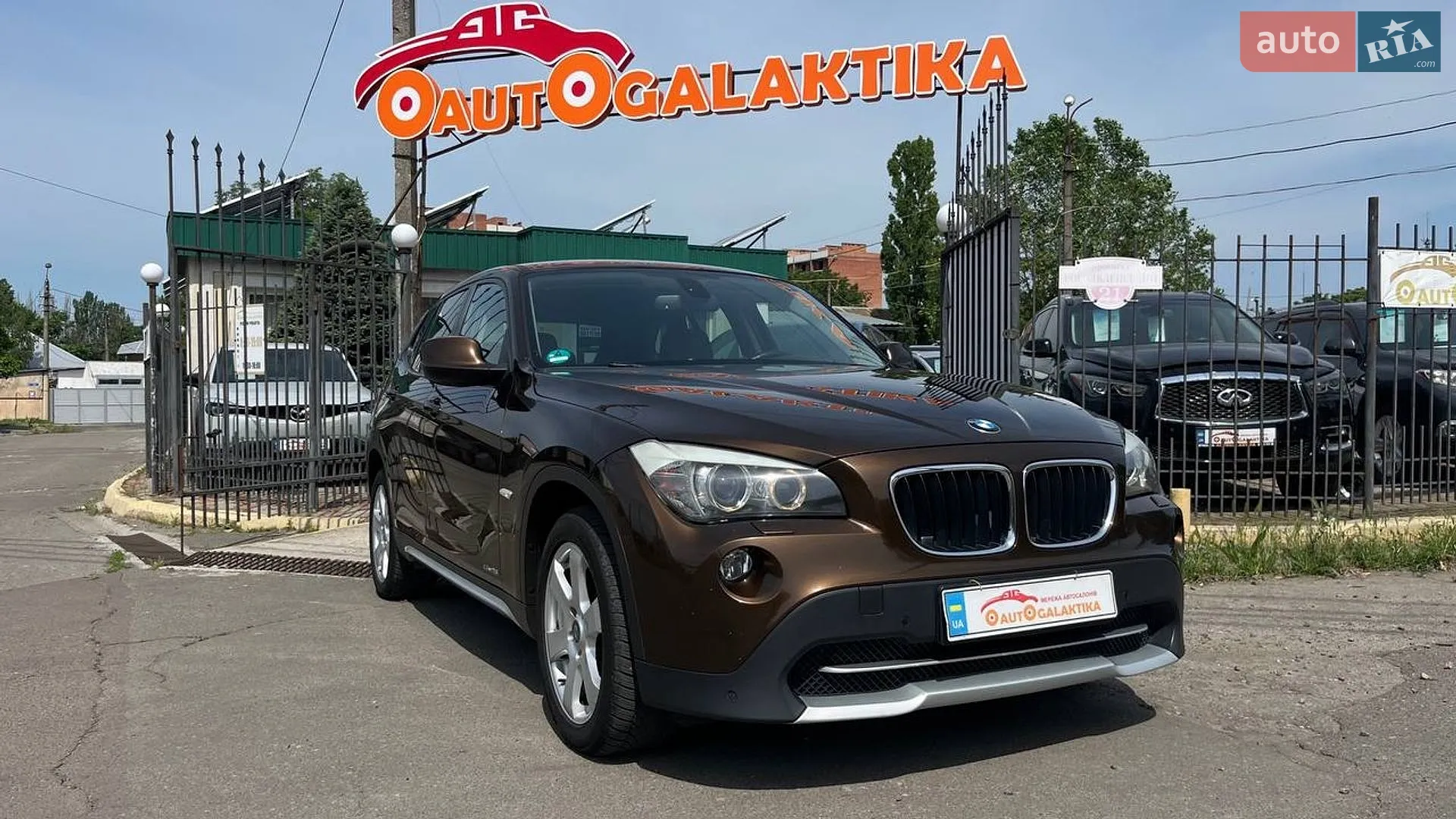 2011 BMW X1 - фото 1