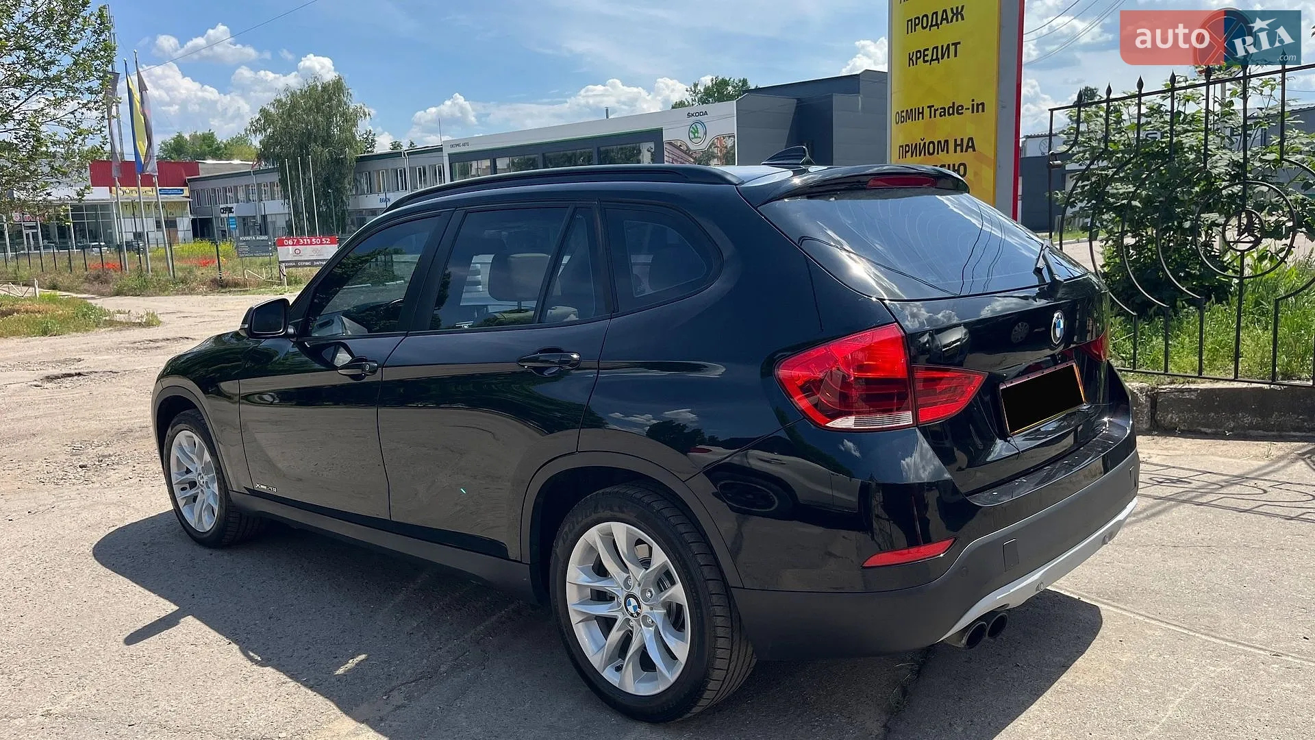 2015 BMW X1 - мініатюра 6