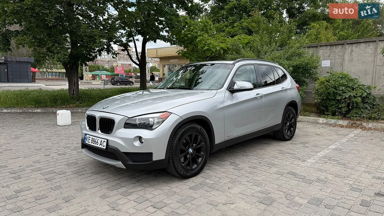 2012 BMW X1 - мініатюра 13