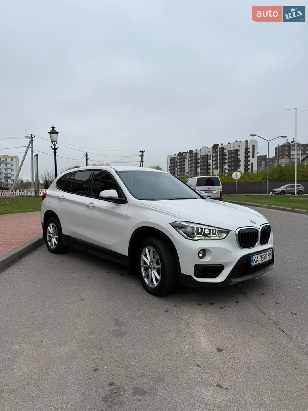 2017 BMW X1 - мініатюра 2
