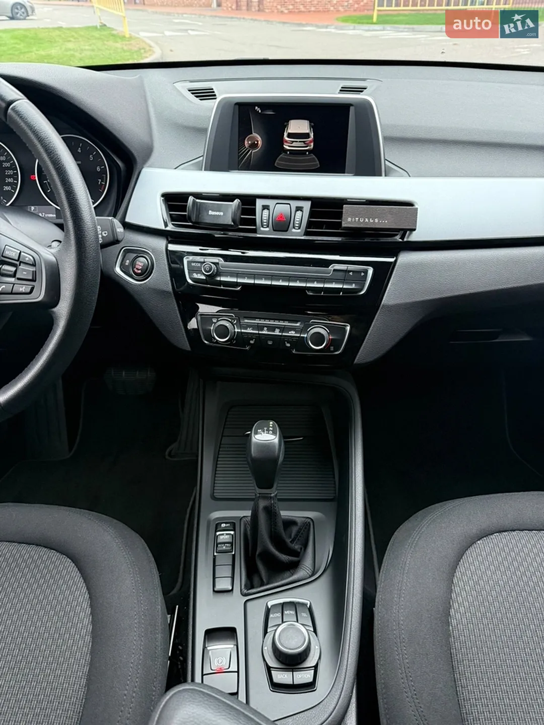 2017 BMW X1 - мініатюра 9