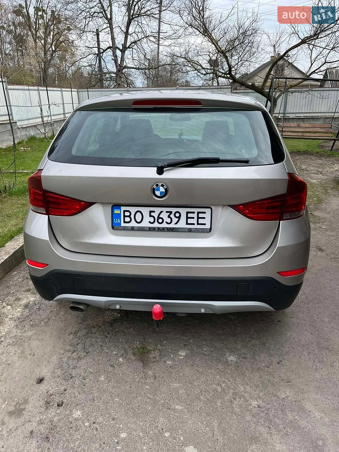 2013 BMW X1 - мініатюра 4