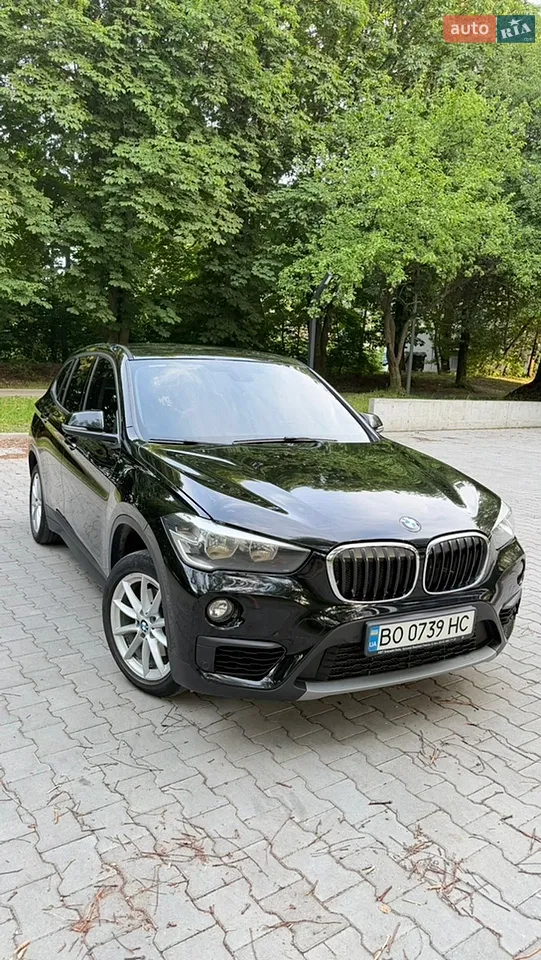 2015 BMW X1 - мініатюра 10