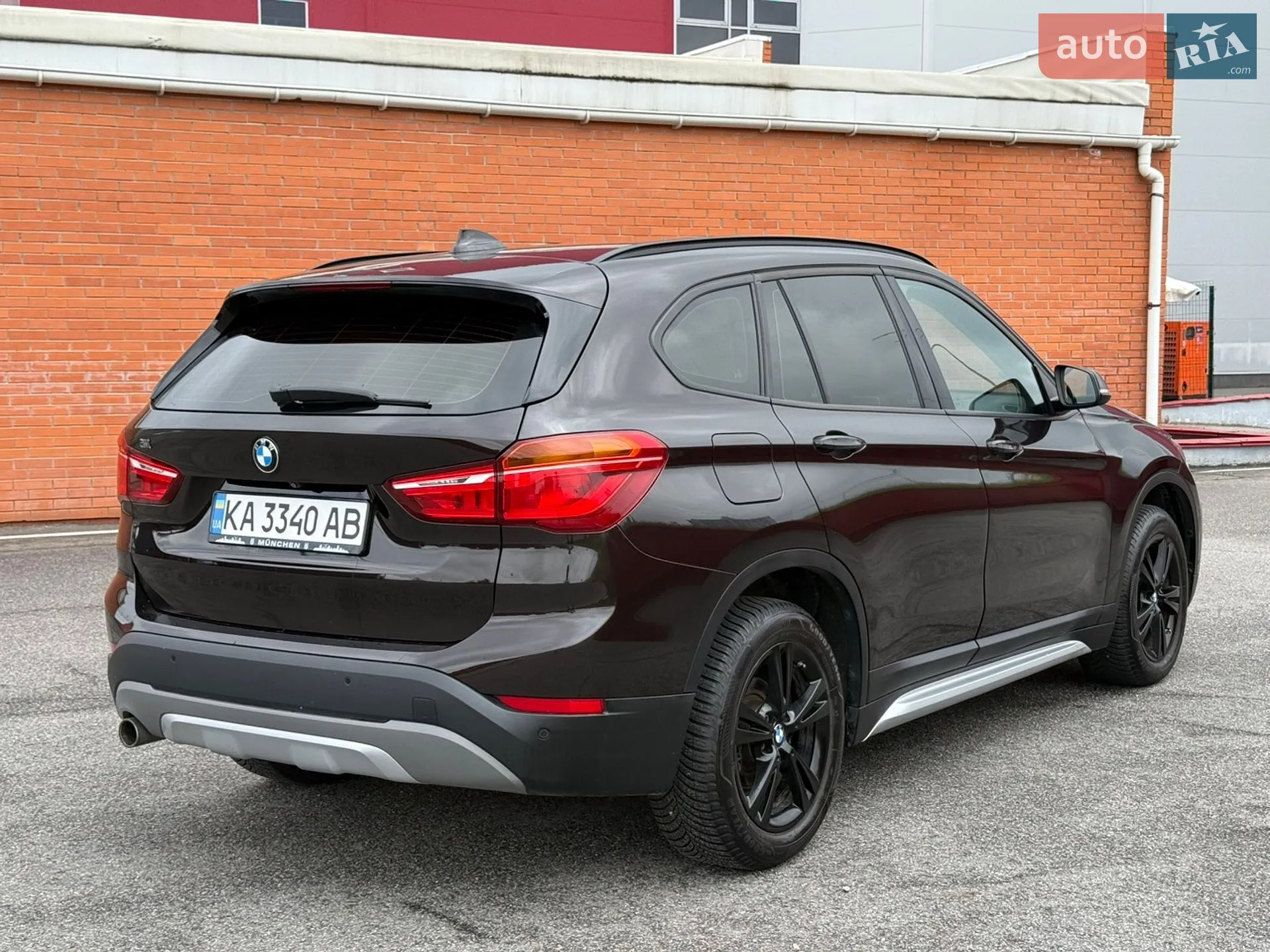 2016 BMW X1 - мініатюра 10