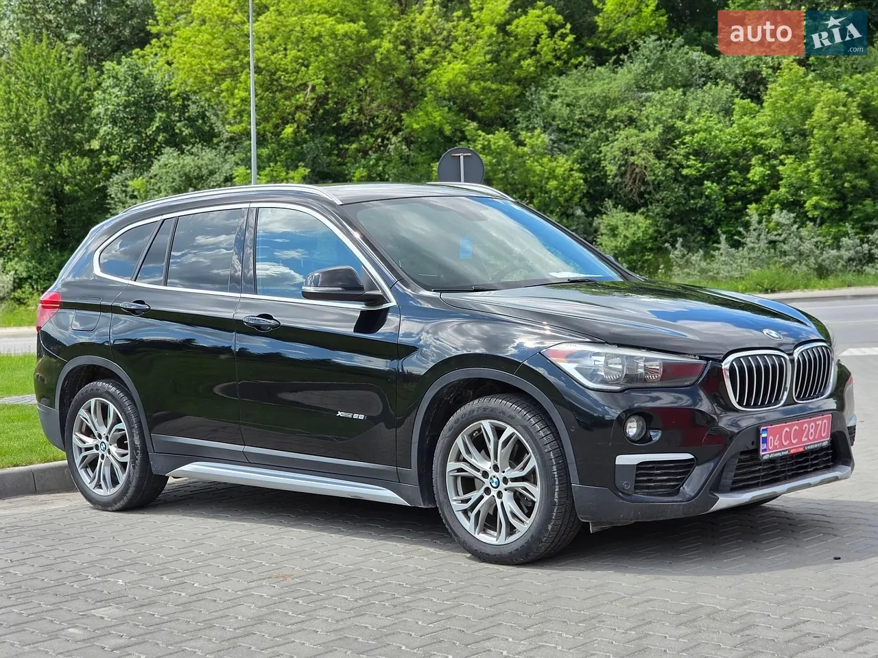 2016 BMW X1 - мініатюра 20