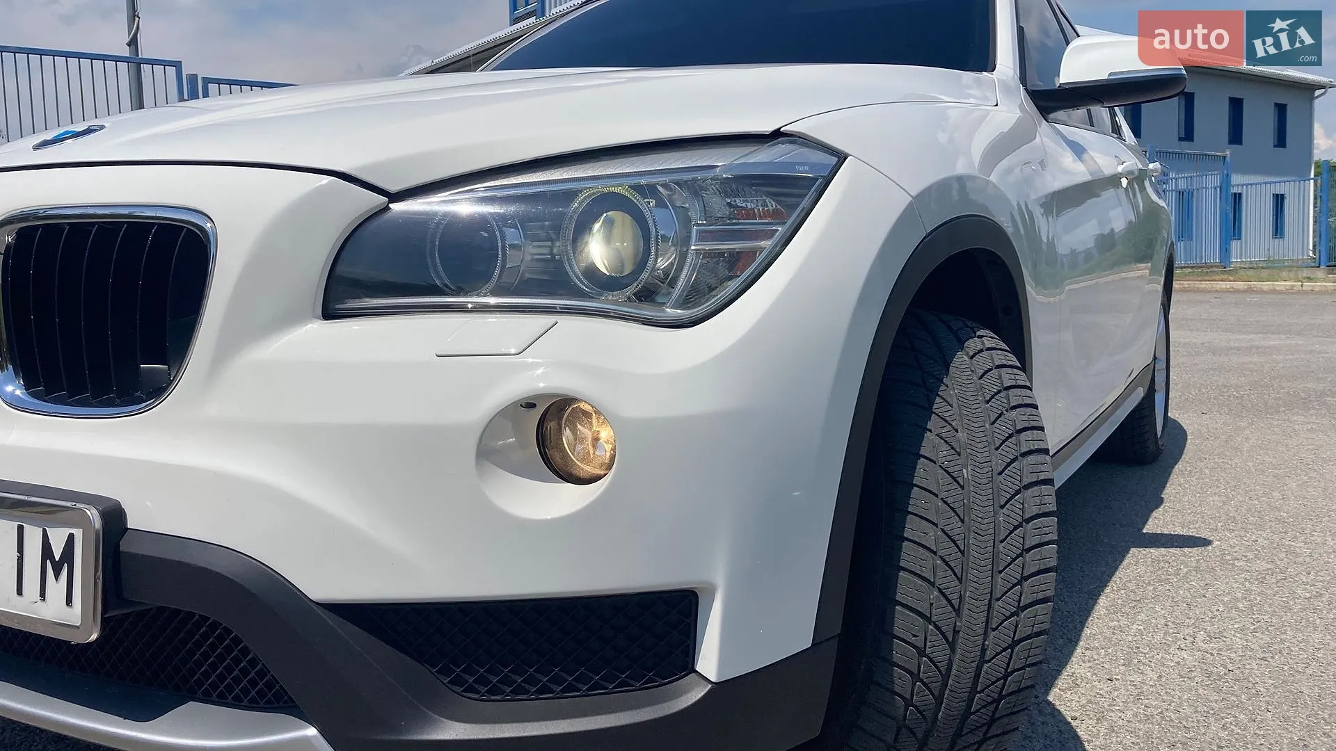 2012 BMW X1 - фото 1