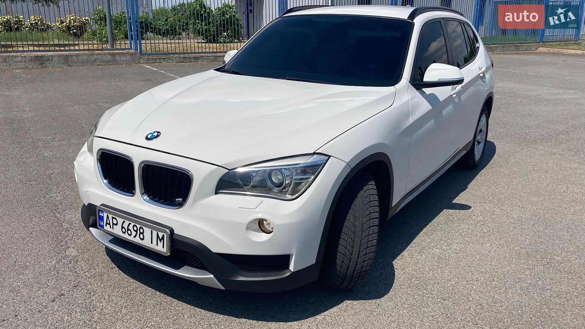 2012 BMW X1 - мініатюра 2