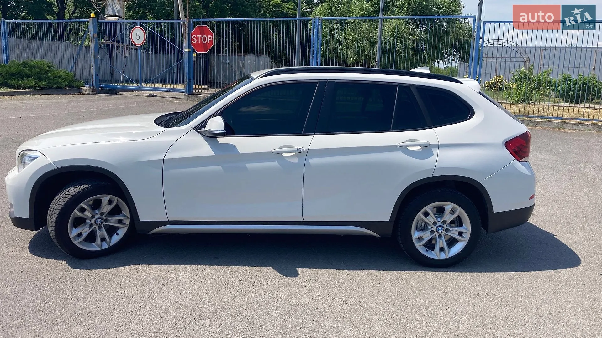2012 BMW X1 - мініатюра 3