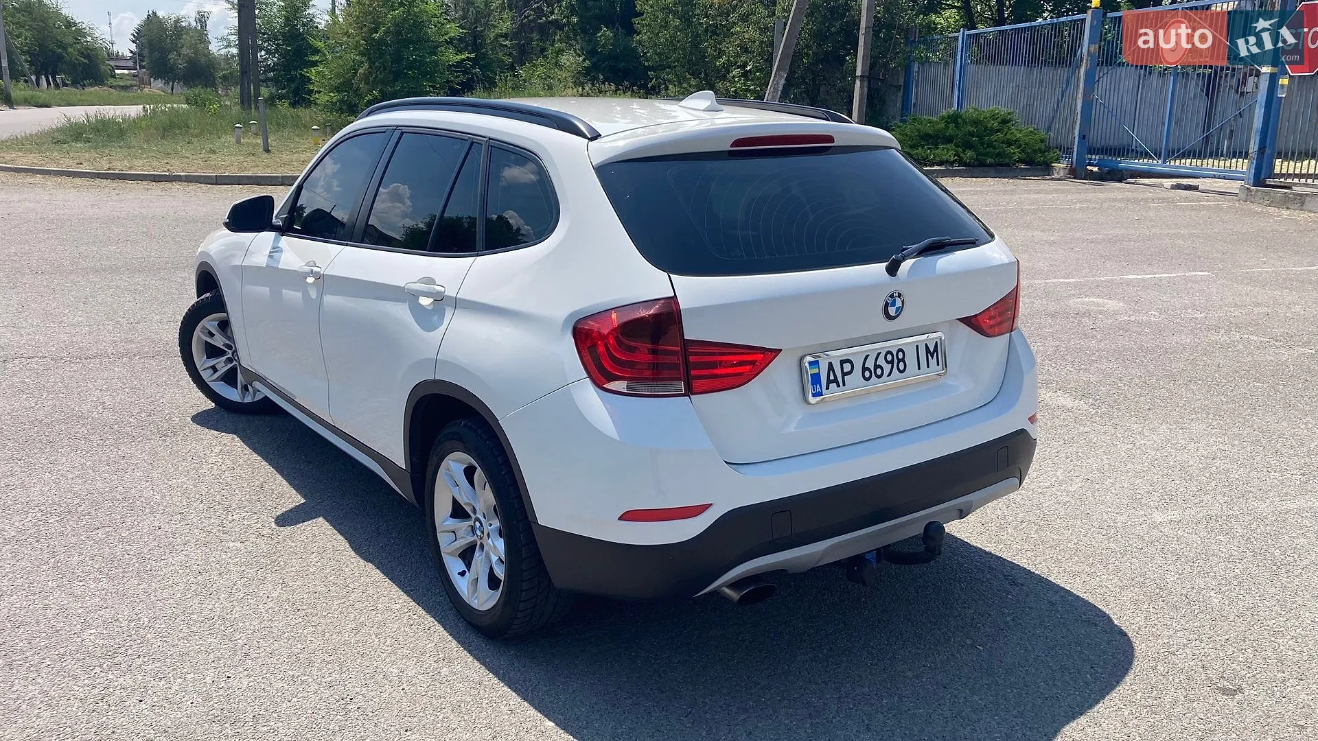 2012 BMW X1 - мініатюра 4
