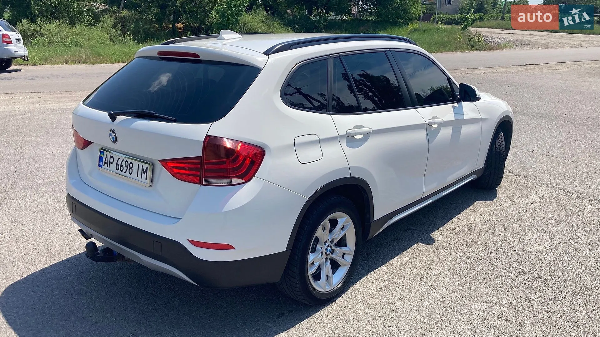2012 BMW X1 - мініатюра 5