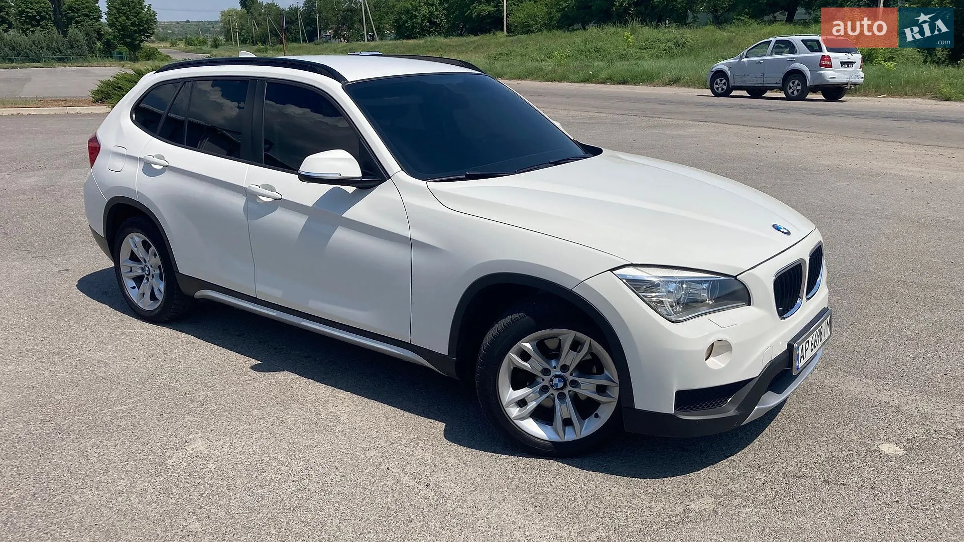 2012 BMW X1 - мініатюра 7