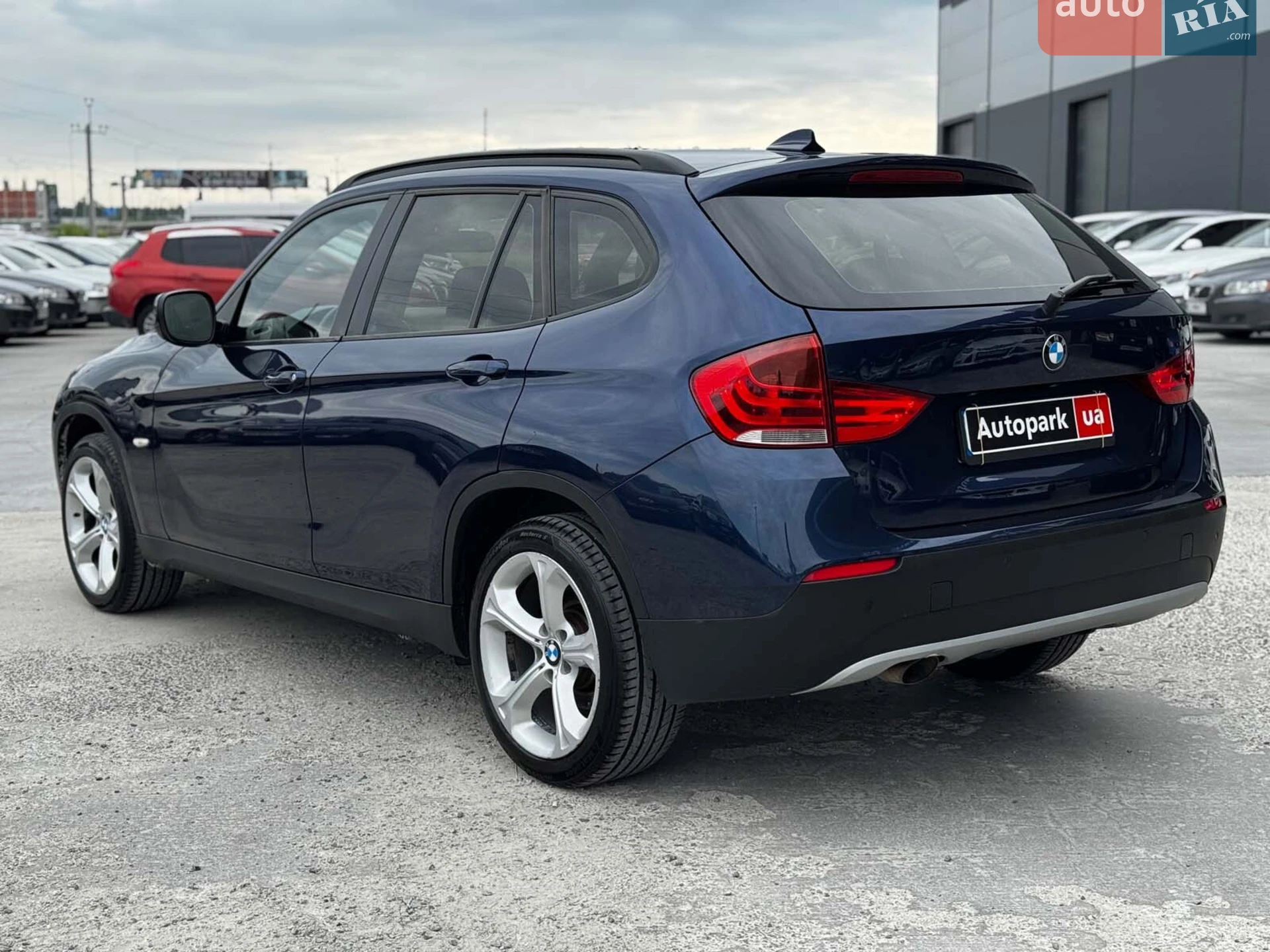 2010 BMW X1 - мініатюра 18