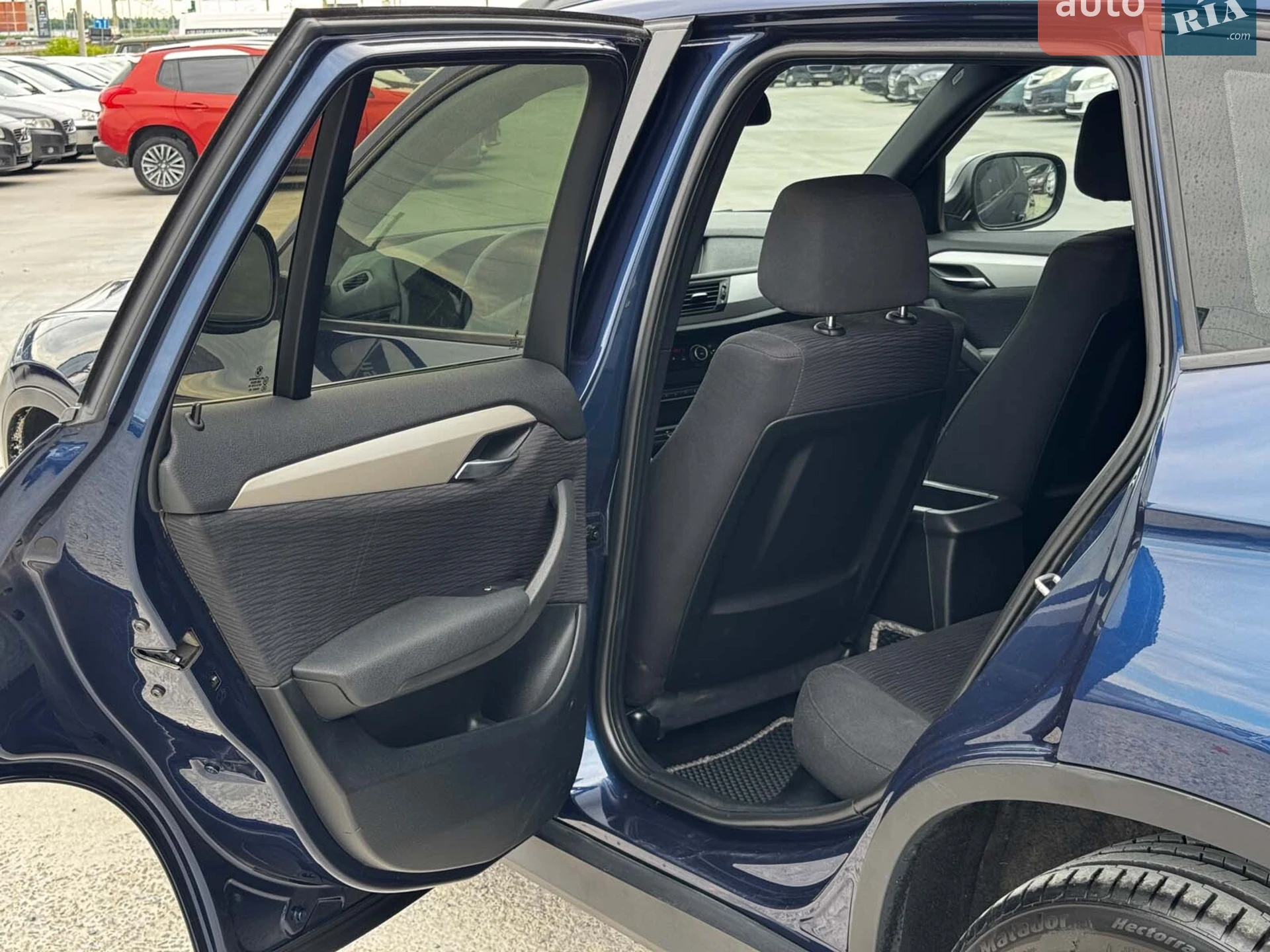 2010 BMW X1 - мініатюра 29