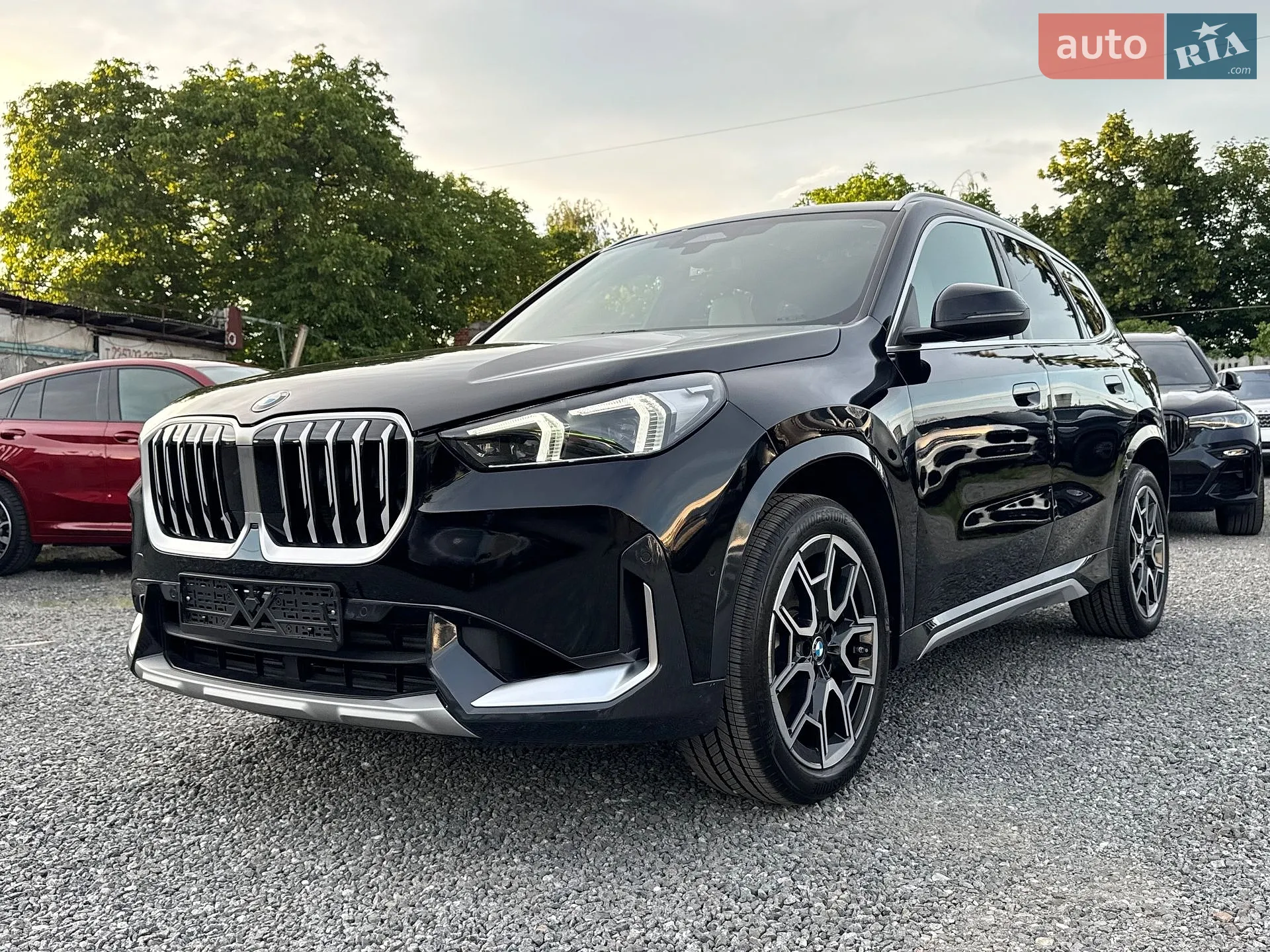 2025 BMW X1 - мініатюра 13