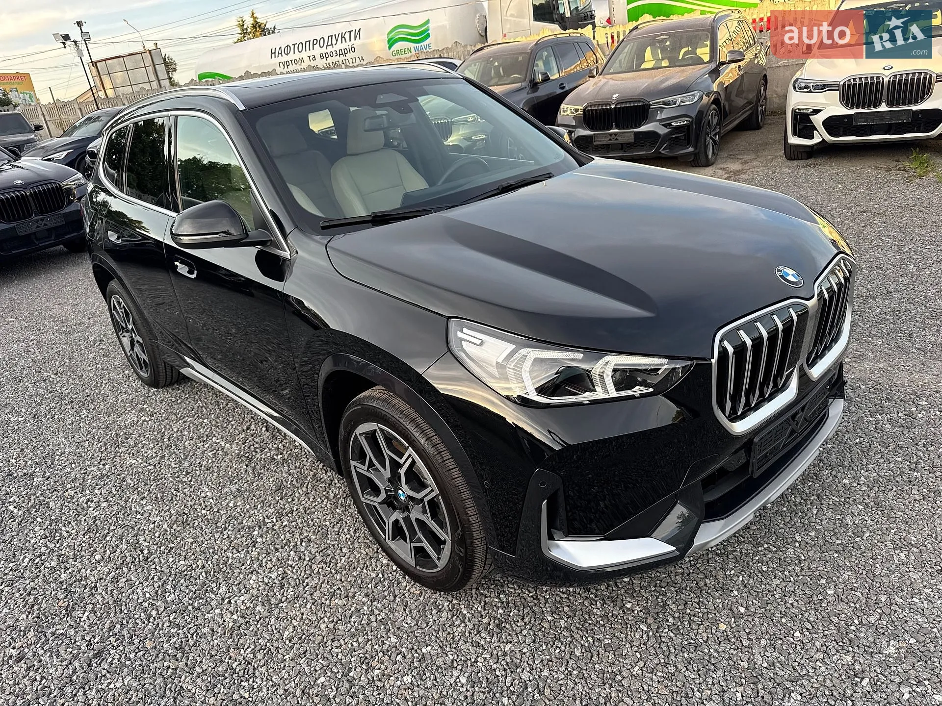 2025 BMW X1 - мініатюра 21