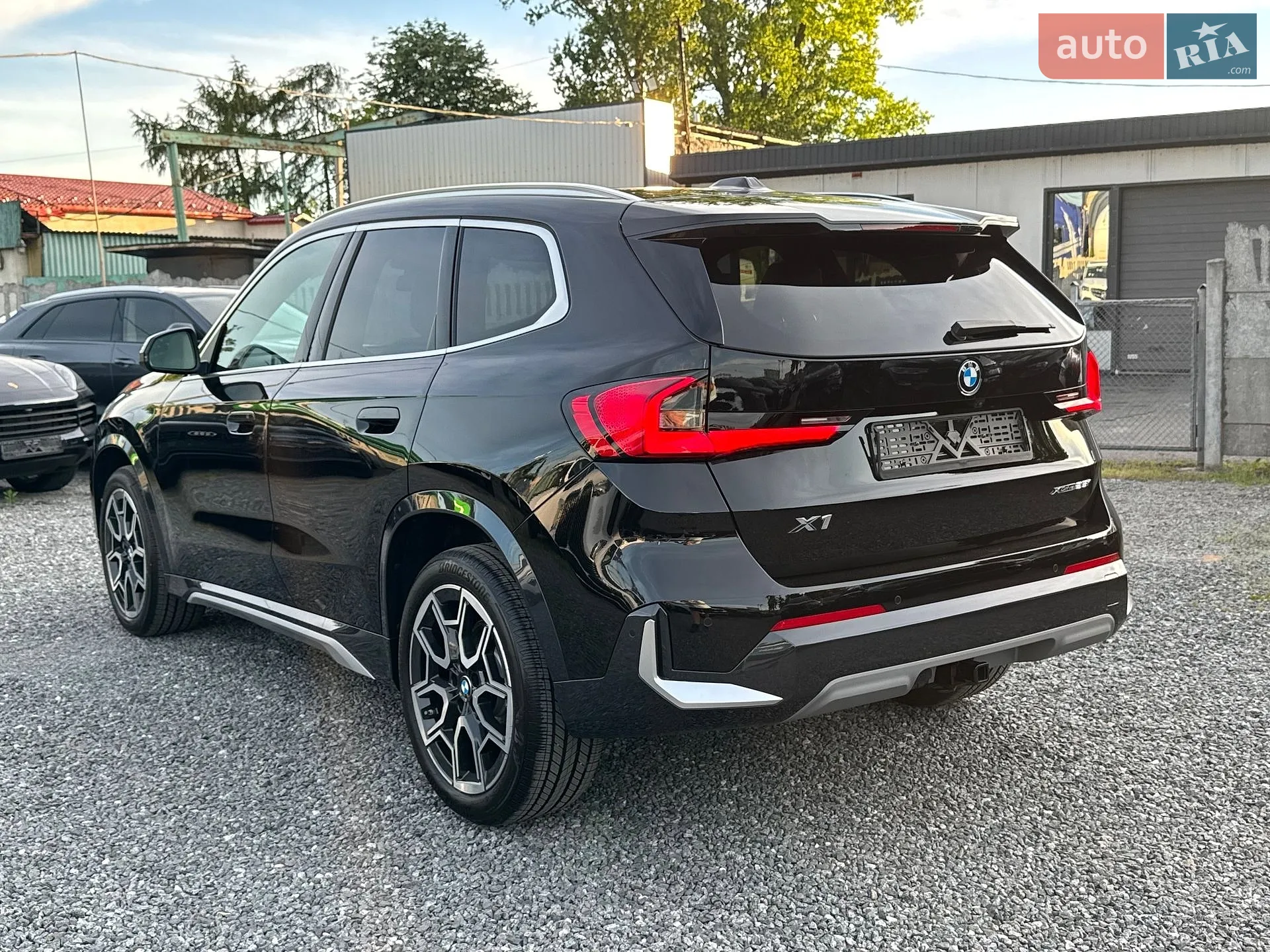 2025 BMW X1 - мініатюра 29
