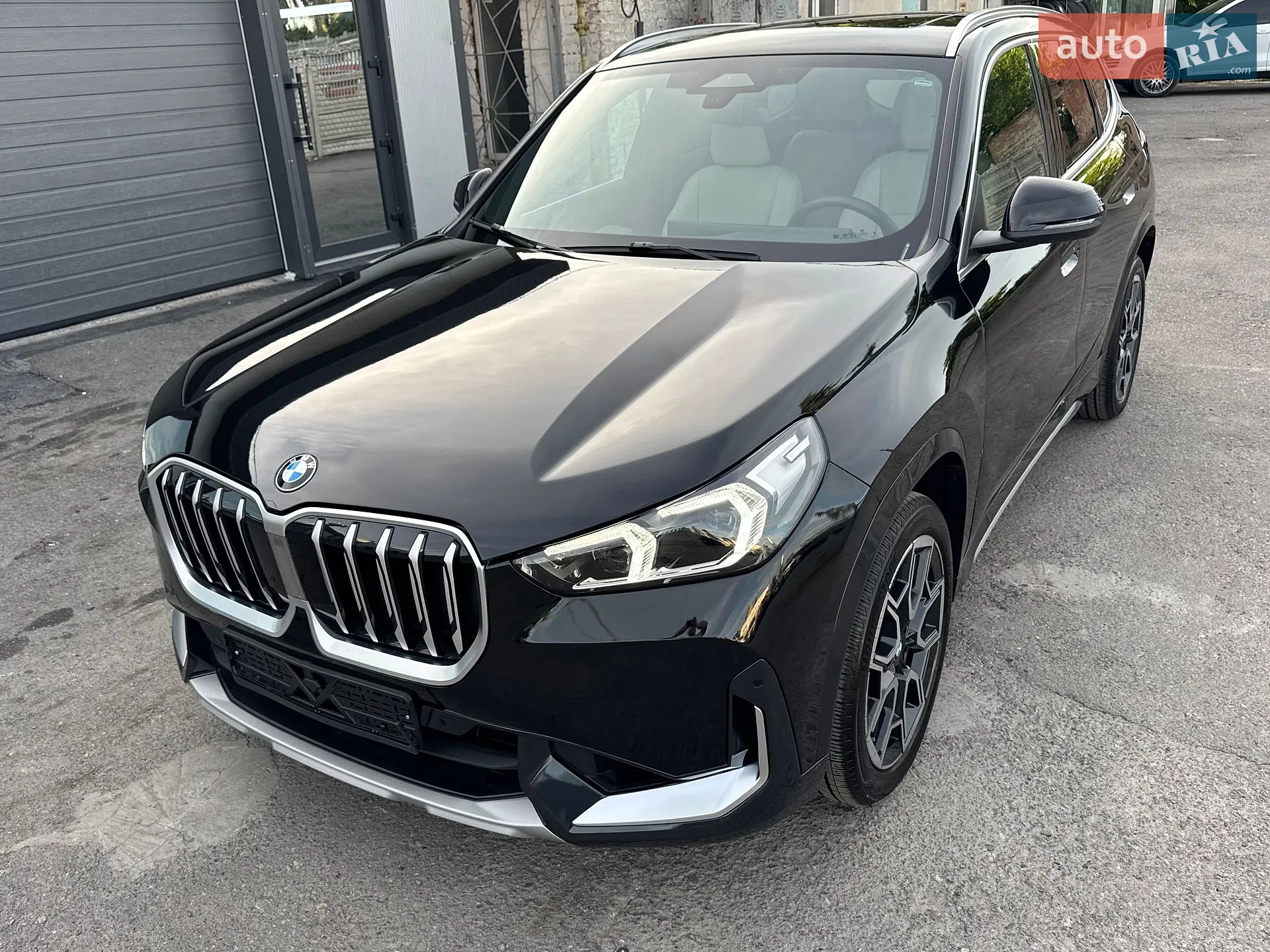 2025 BMW X1 - мініатюра 49