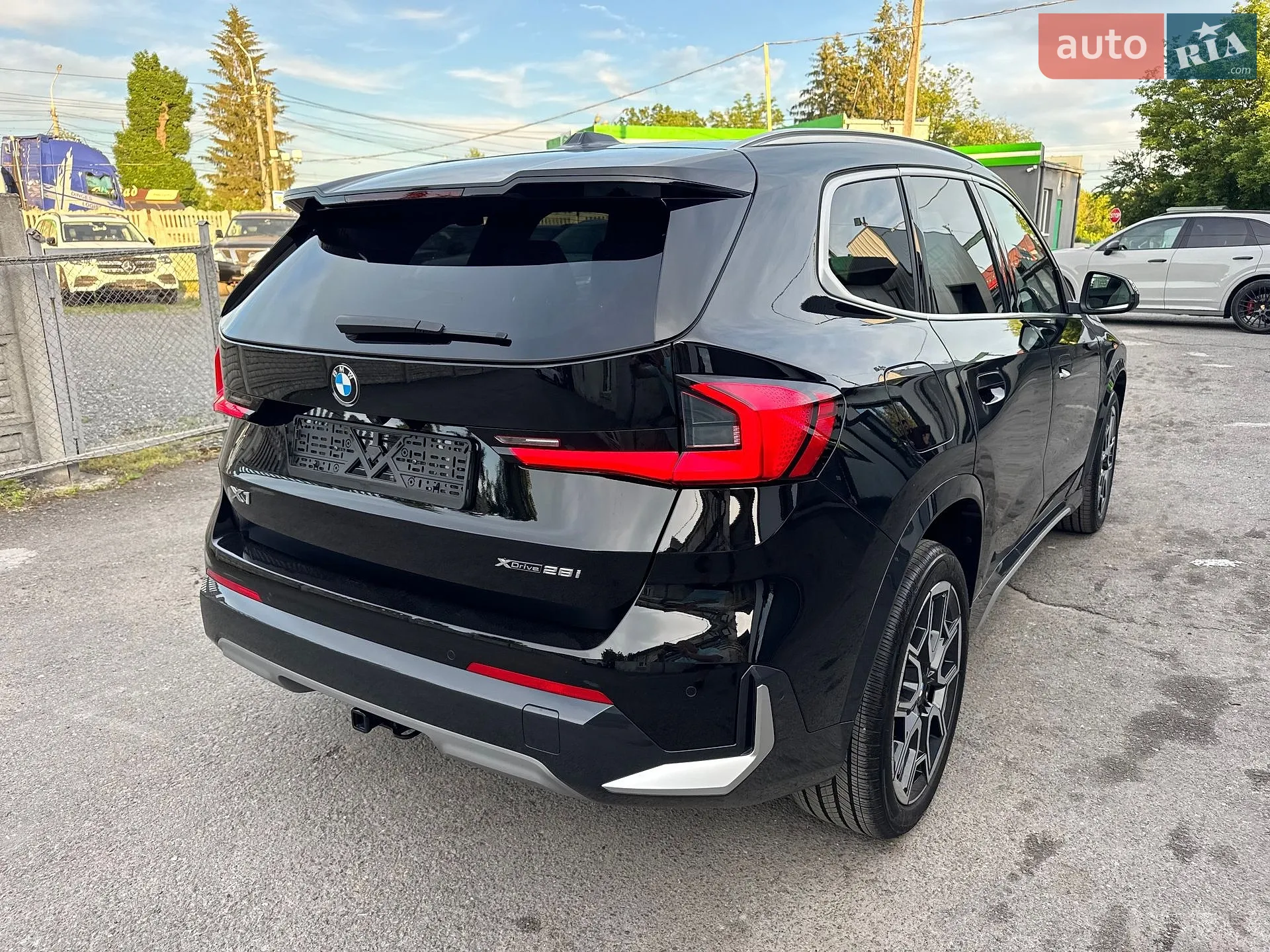 2025 BMW X1 - мініатюра 65