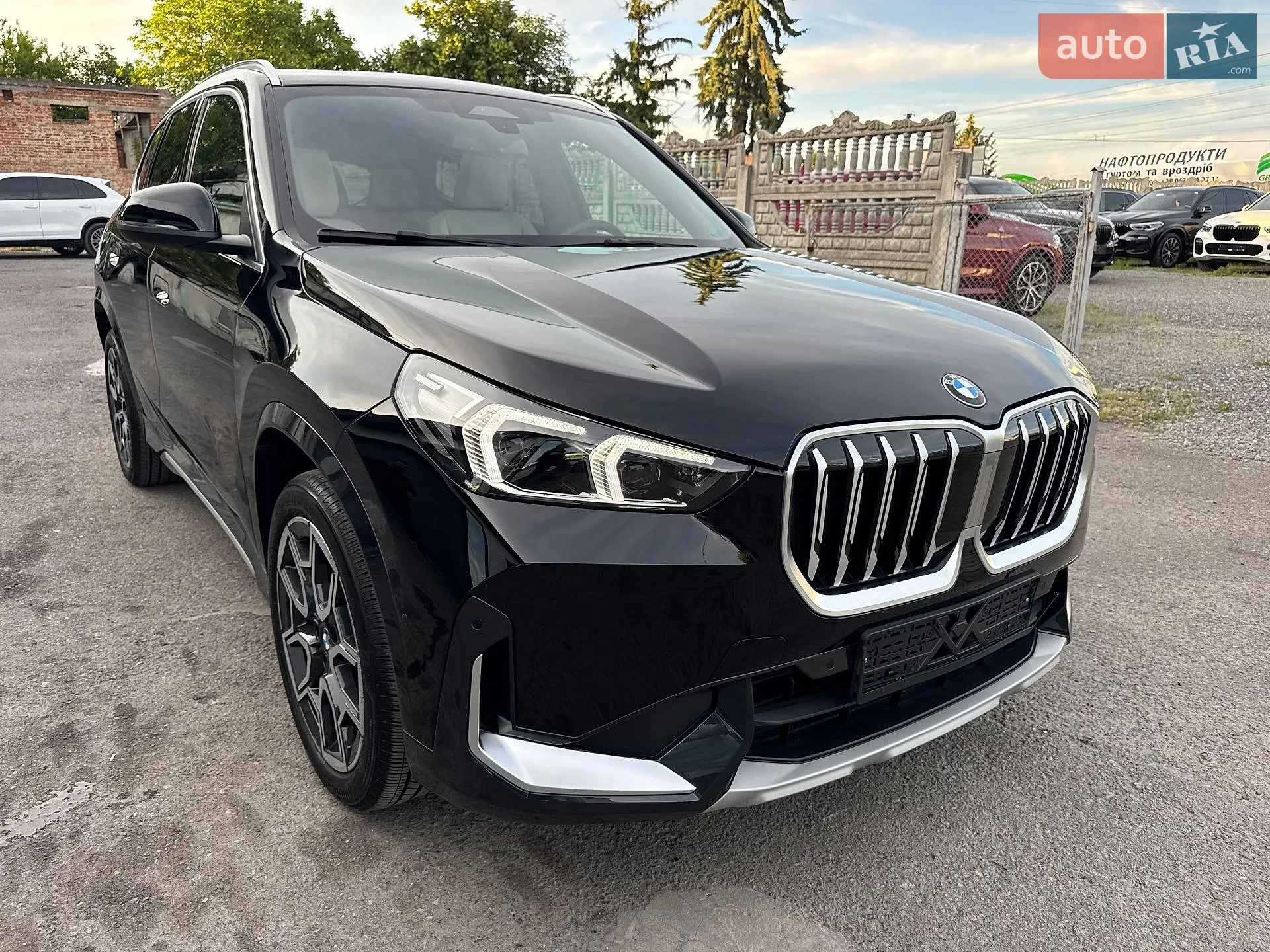 2025 BMW X1 - мініатюра 73