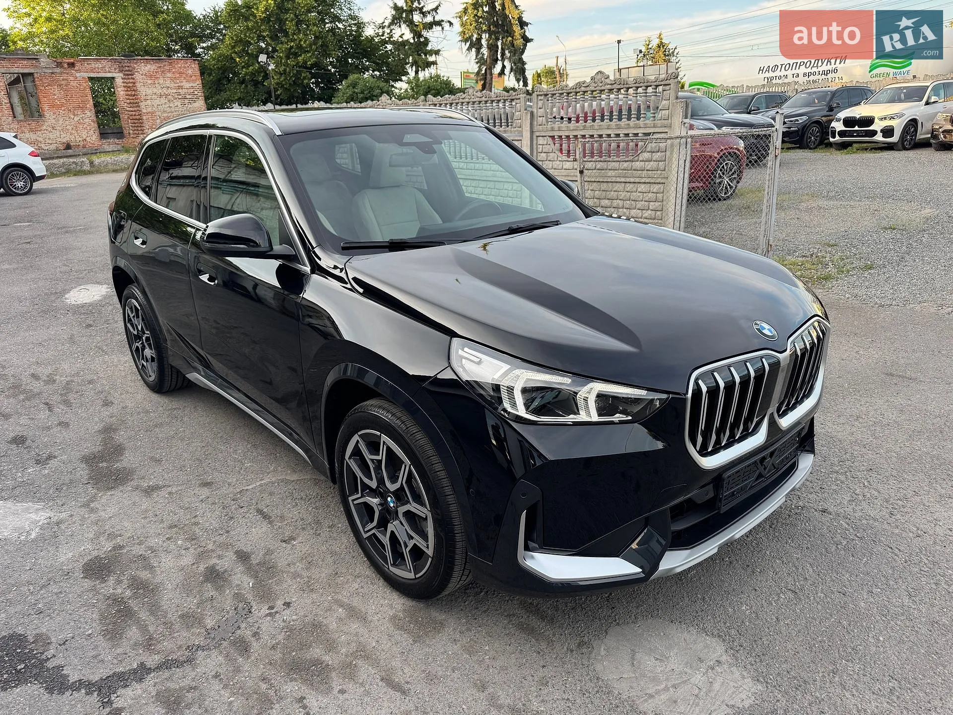 2025 BMW X1 - мініатюра 76
