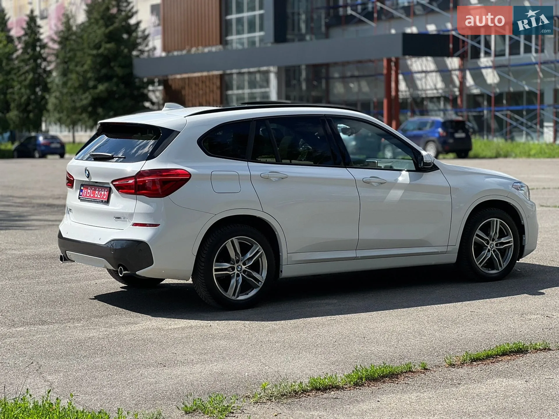 2019 BMW X1 - мініатюра 9