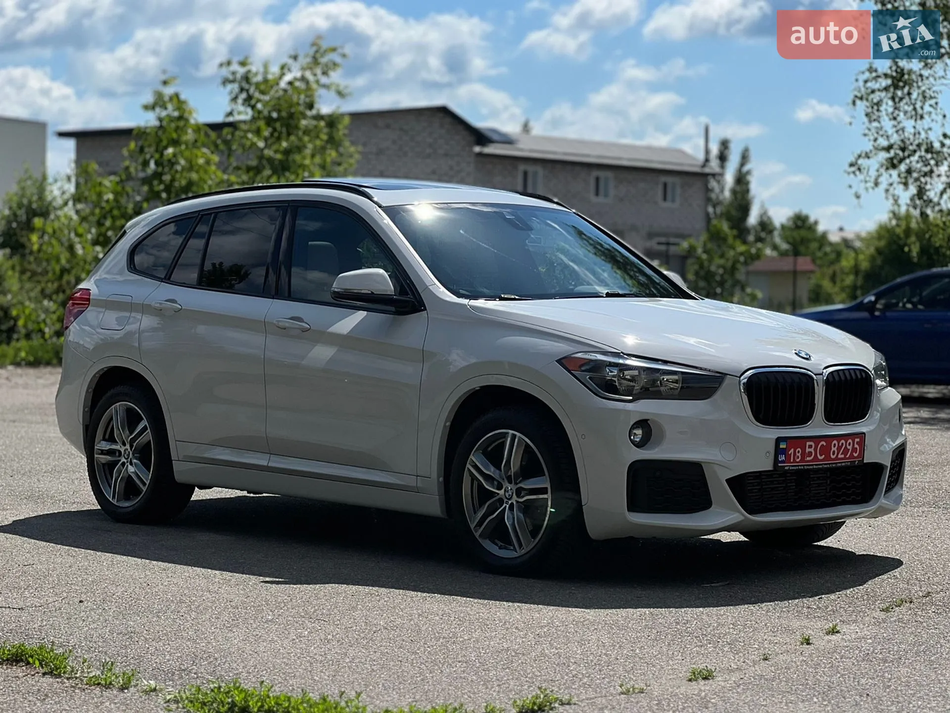 2019 BMW X1 - мініатюра 5
