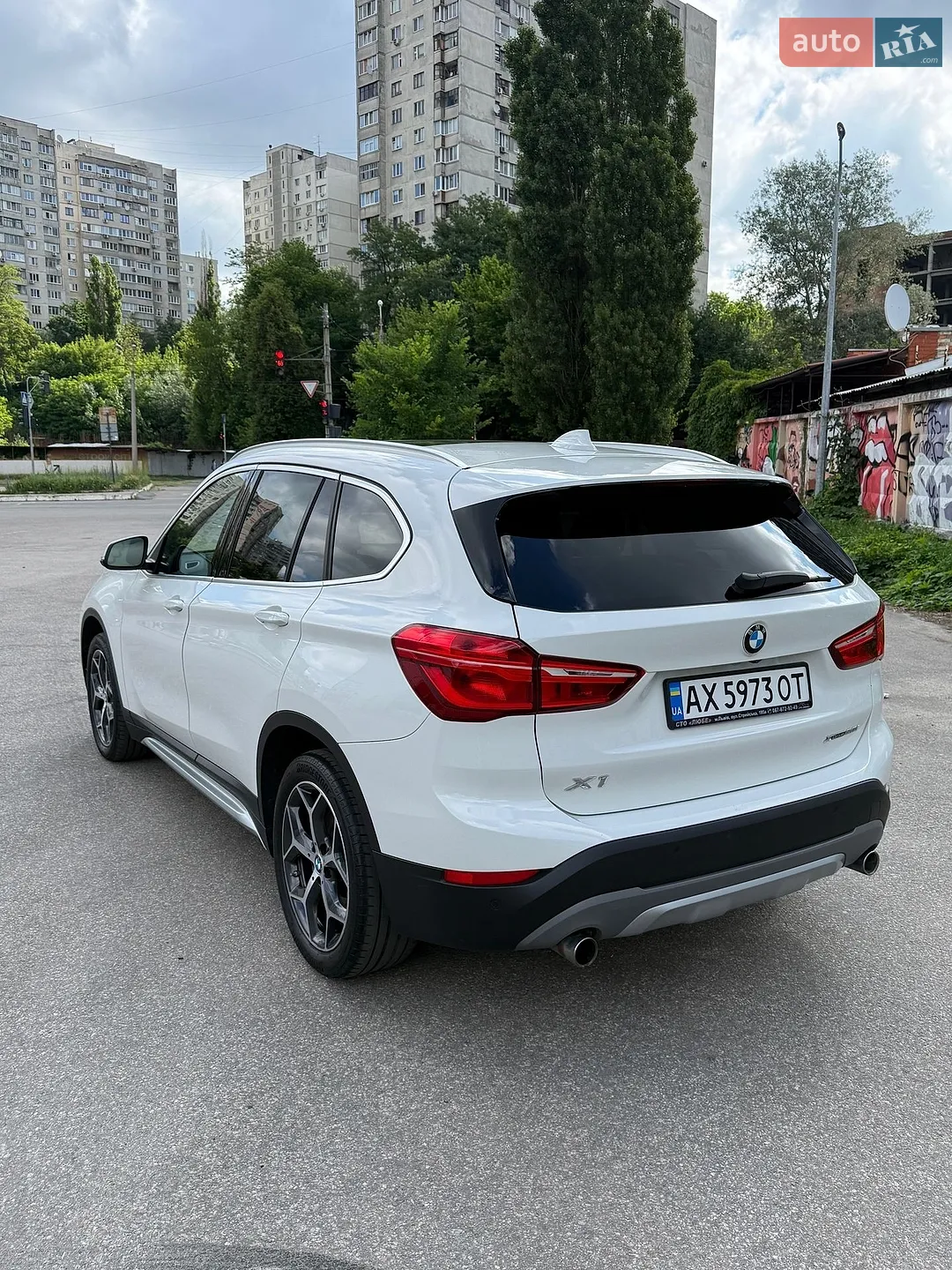 2019 BMW X1 - мініатюра 5