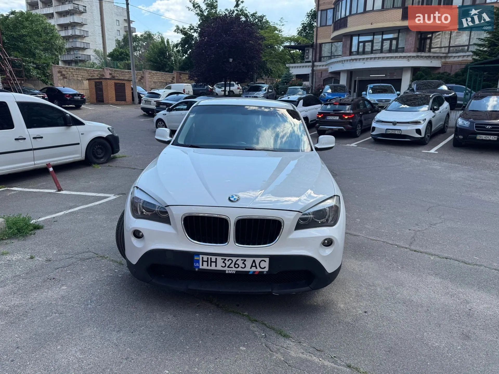 2011 BMW X1 - мініатюра 2
