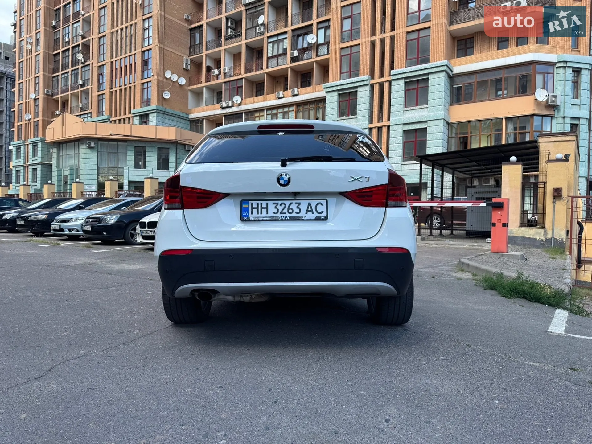 2011 BMW X1 - мініатюра 7