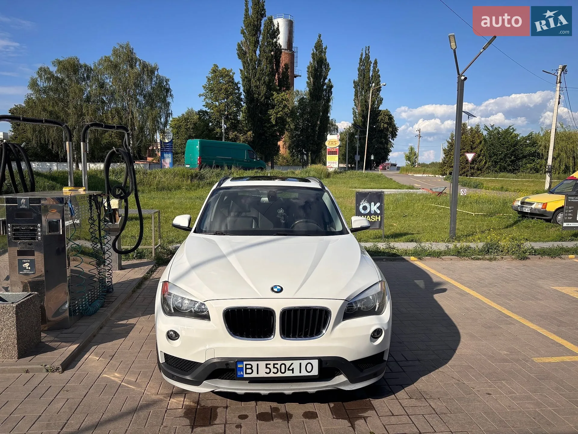 2014 BMW X1 - фото 1