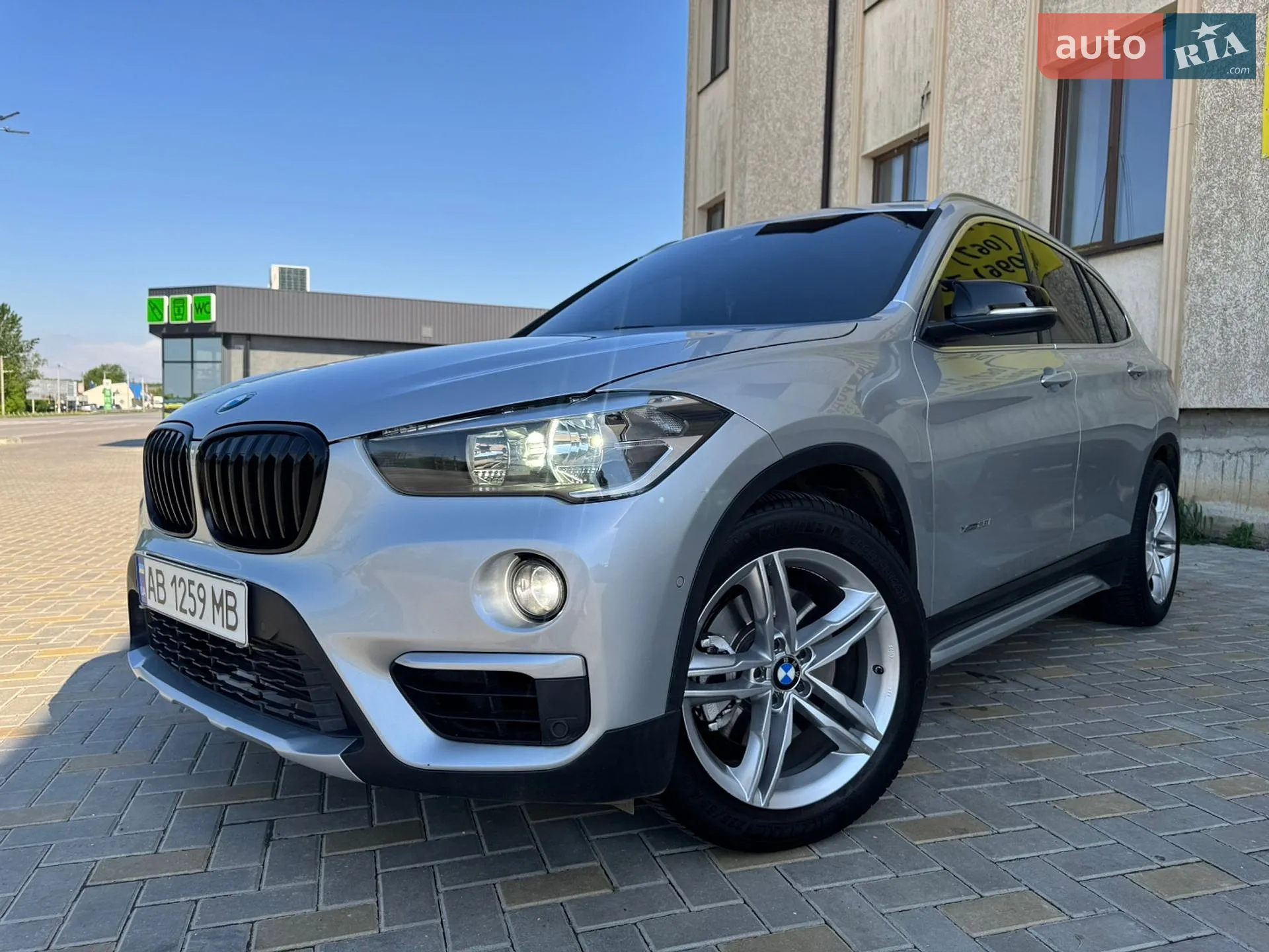 2015 BMW X1 - мініатюра 6