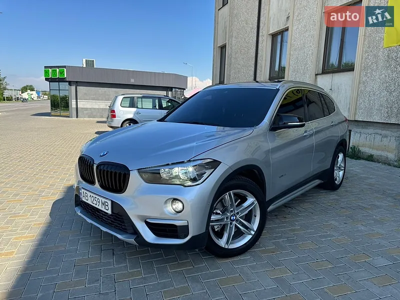BMW X1