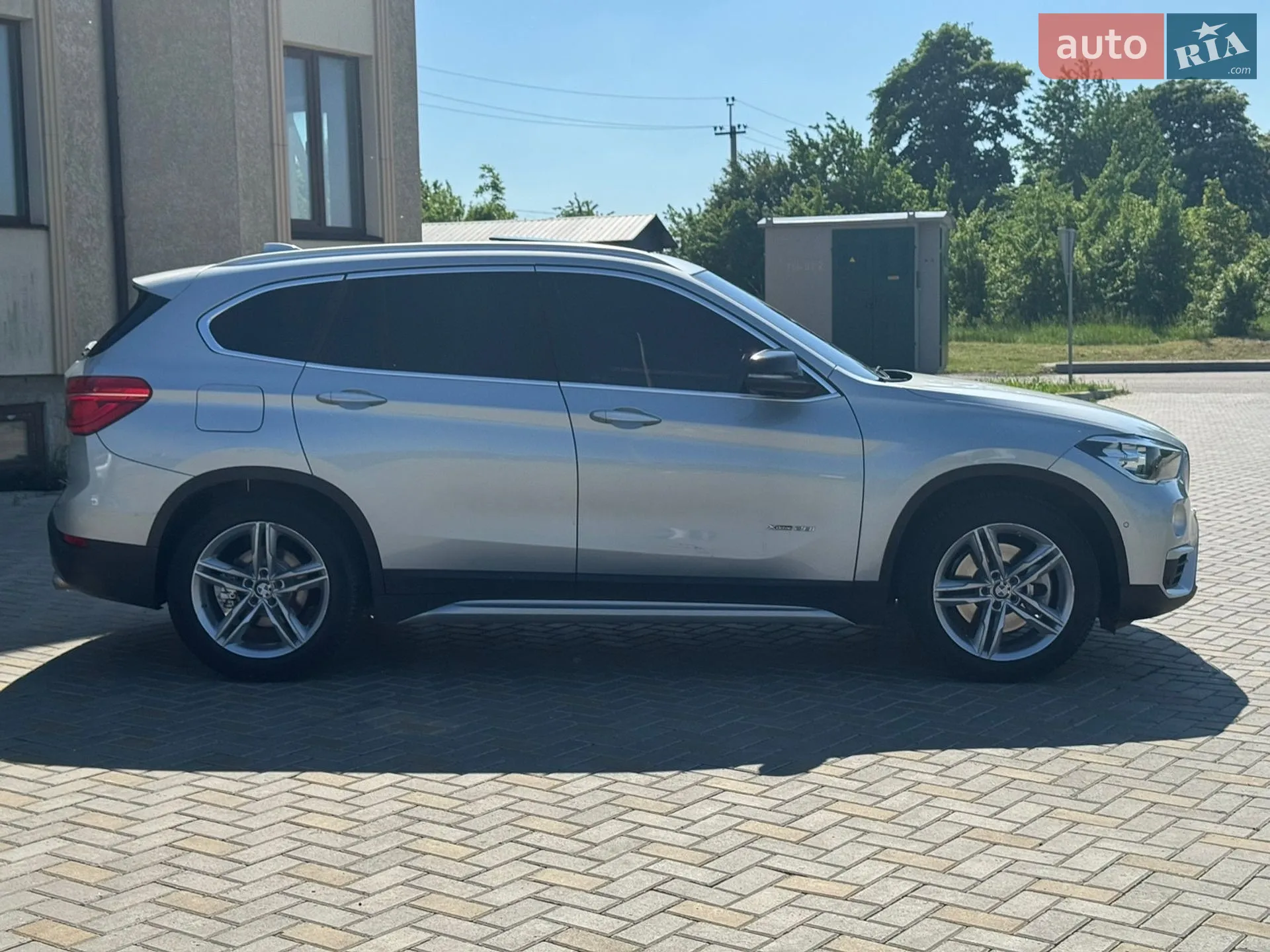 2015 BMW X1 - мініатюра 21